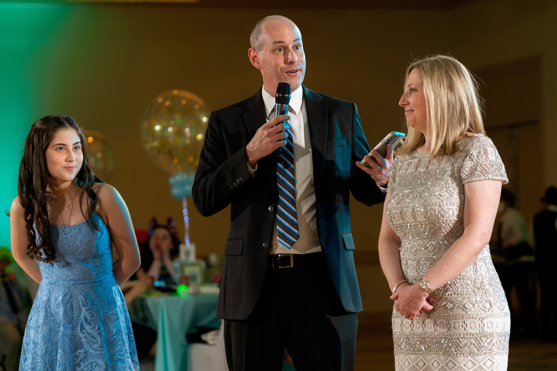 Sarah’s Bat Mitzvah at Oheb Shalom and the Sheraton North in Towson, on Saturday, November 20, 2021.