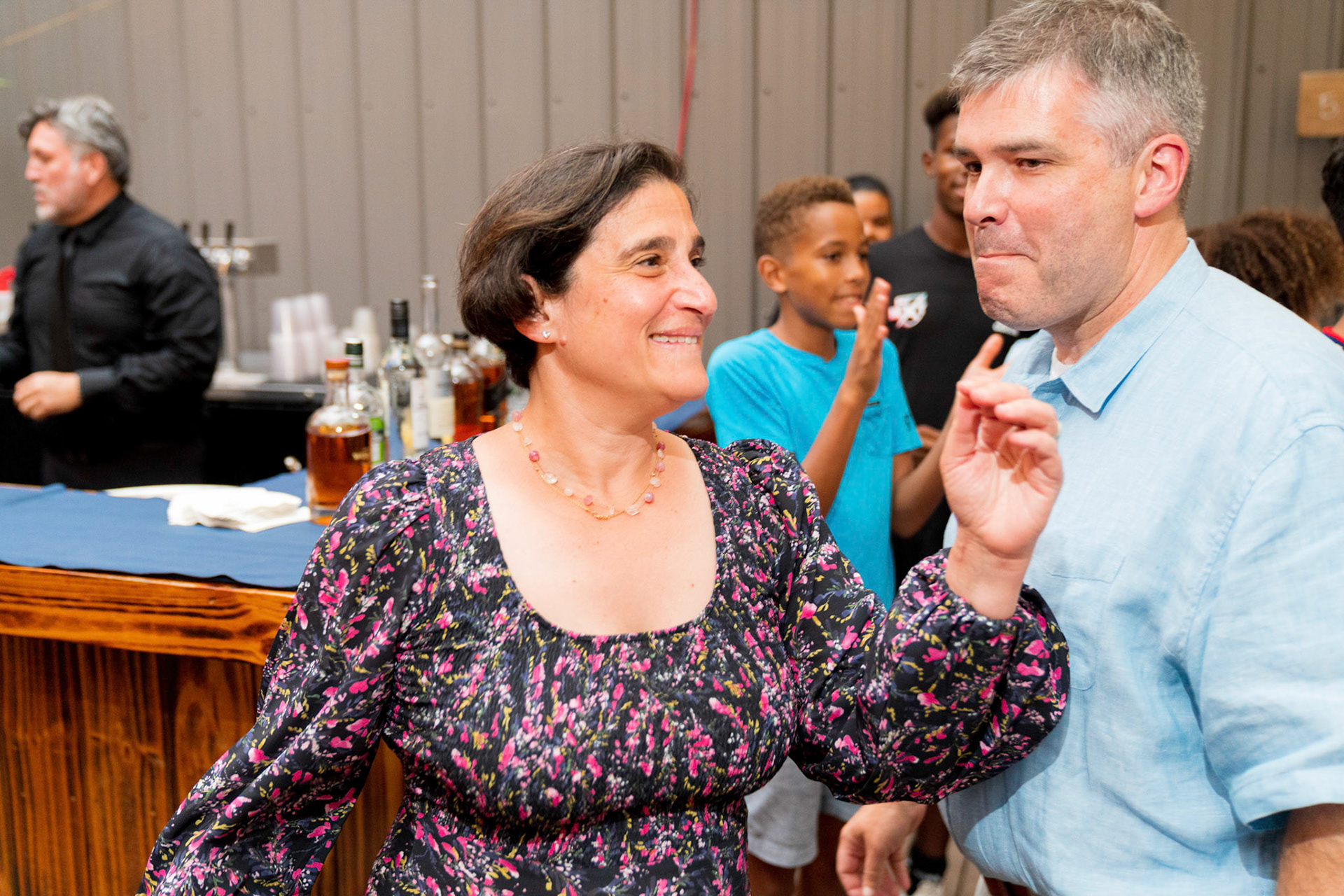 Josh’s Bar Mitzvah portraits at Temple Shalom in Silver Spring and party at Elder Pine Brewing &amp; Blending Co in Gaithersburg, MD.
