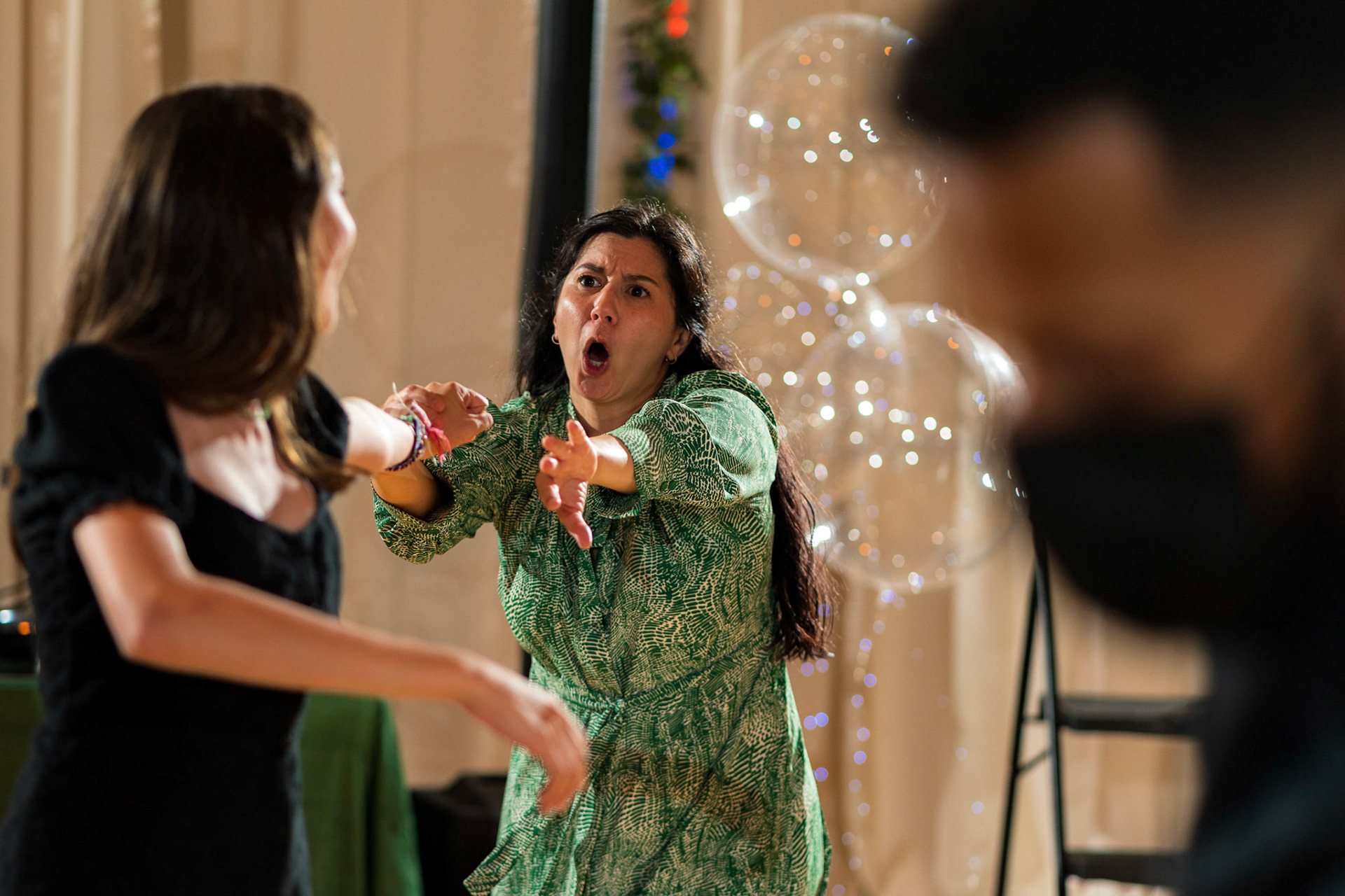 Izzy’s Temple Rodef Shalom Bat Mitzvah party on Saturday, September 25, 2021.