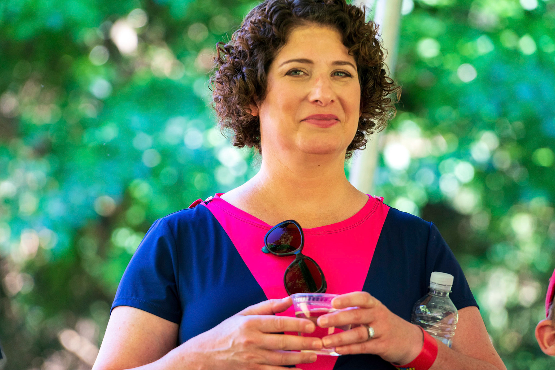 Jordana’s Adas Israel Bat Mitzvah rehearsal session and party at Smokey Glen Farm