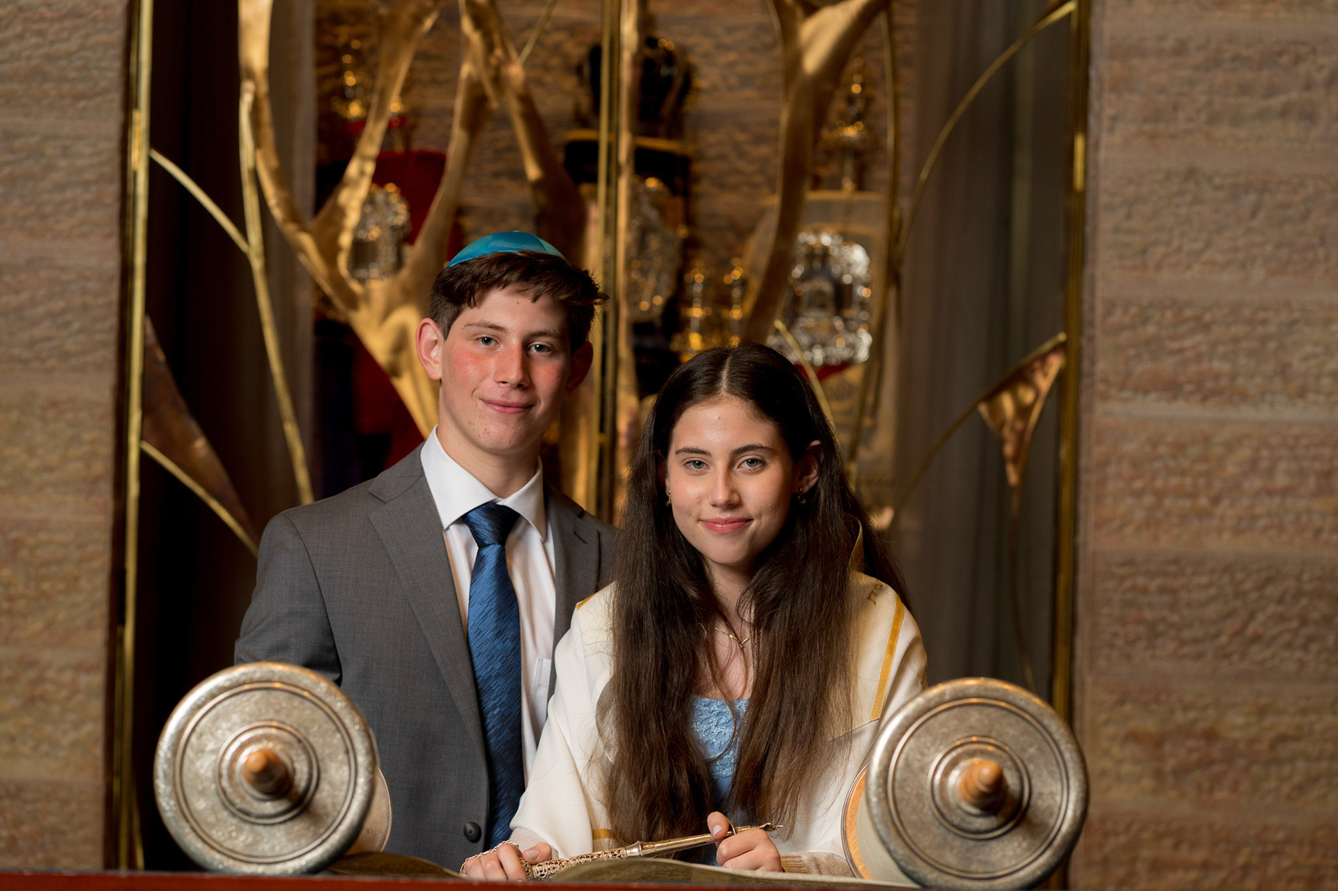 Sarah’s Bat Mitzvah at Oheb Shalom and the Sheraton North in Towson, on Saturday, November 20, 2021.