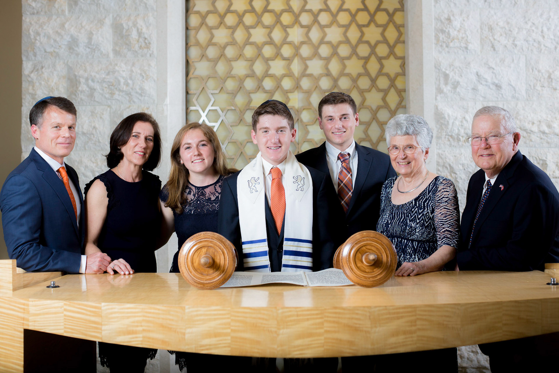 Temple Isaiah Reform Jewish Bar Mitzvah Maryland Fulton