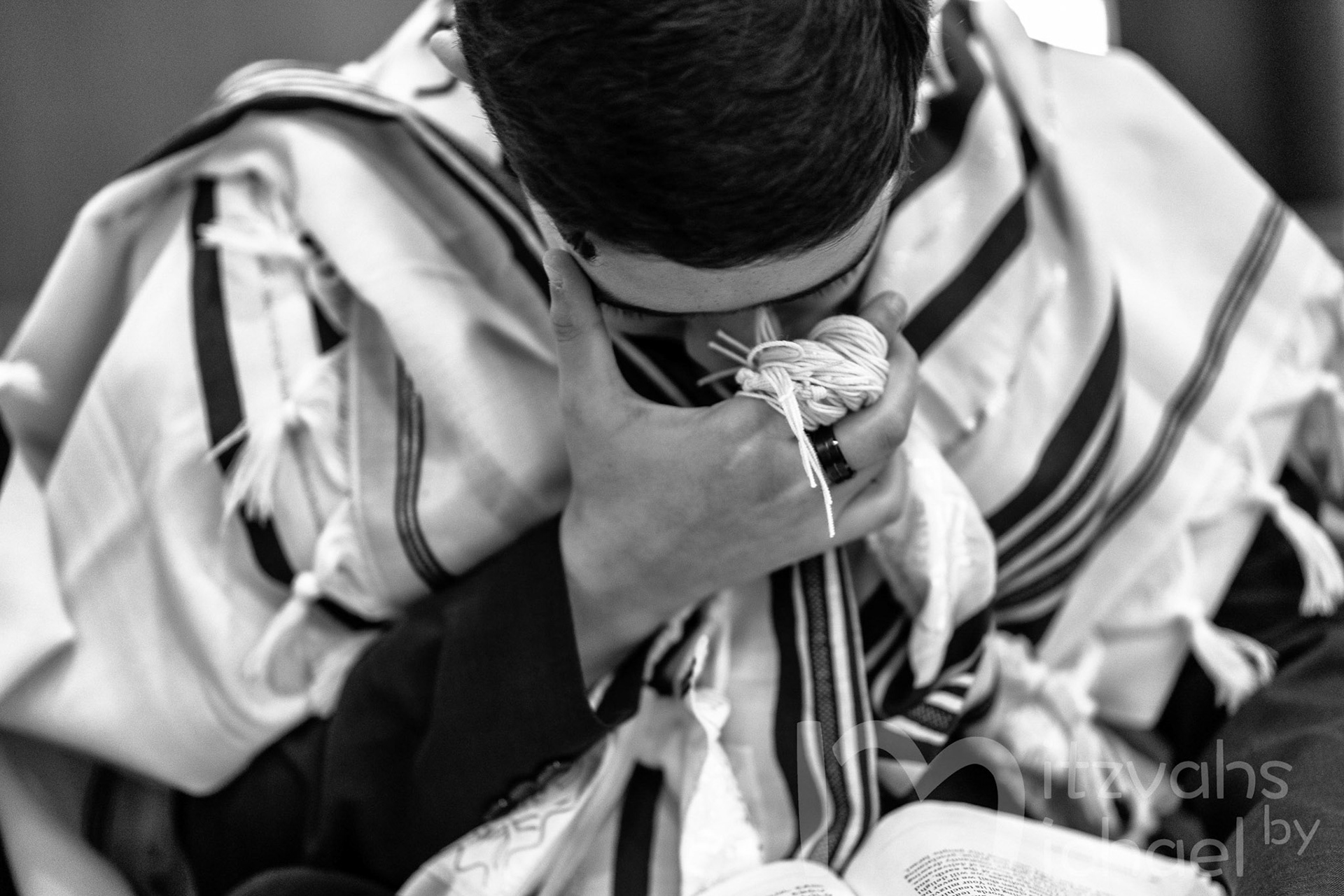 Ross’ Bar Mitzvah shacharit minyan on Monday, May 31, 2021.