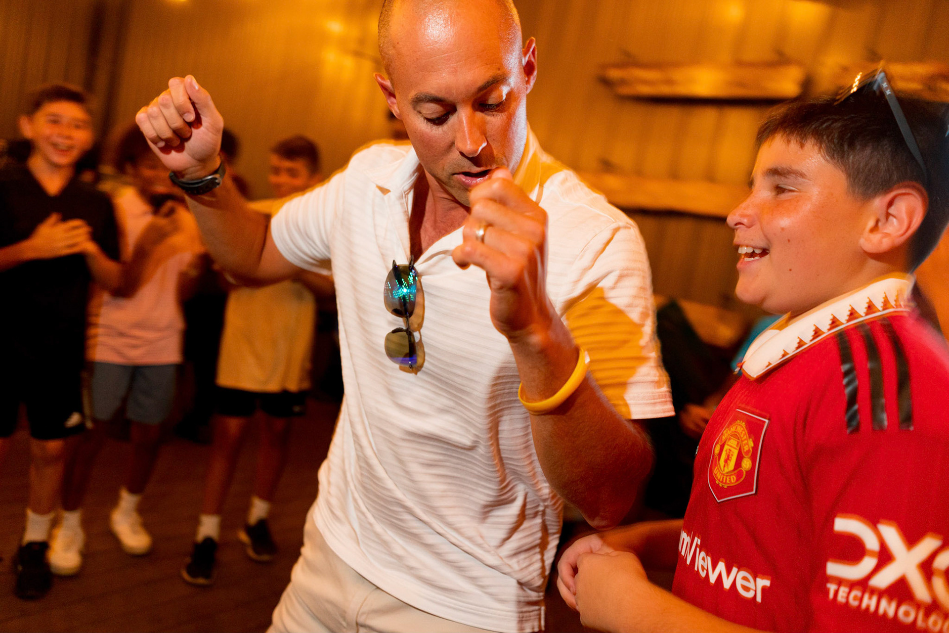 Josh’s Bar Mitzvah portraits at Temple Shalom in Silver Spring and party at Elder Pine Brewing &amp; Blending Co in Gaithersburg, MD.