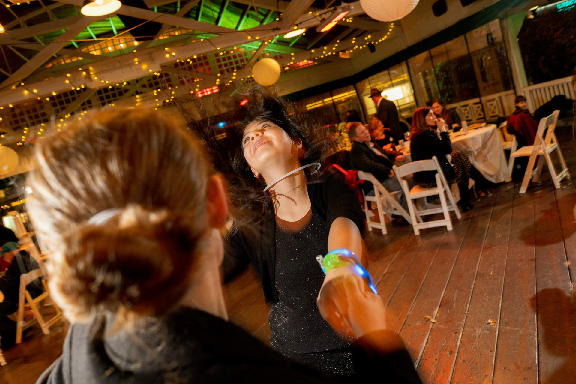 Gabriella’s Bat Mitzvah party at Glen Echo National Park on Saturday, November 13, 2021.