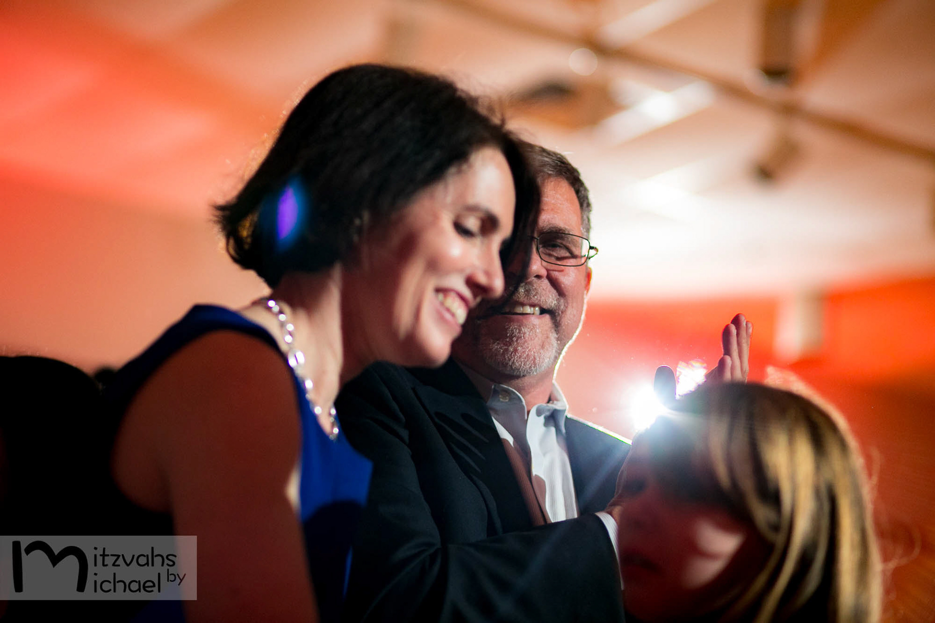 Rachel's Agudas Achim, Alexandria, VA Bat Mitzvah by Mitzvahs by Michael Temchine Photography and Pop Color Events.