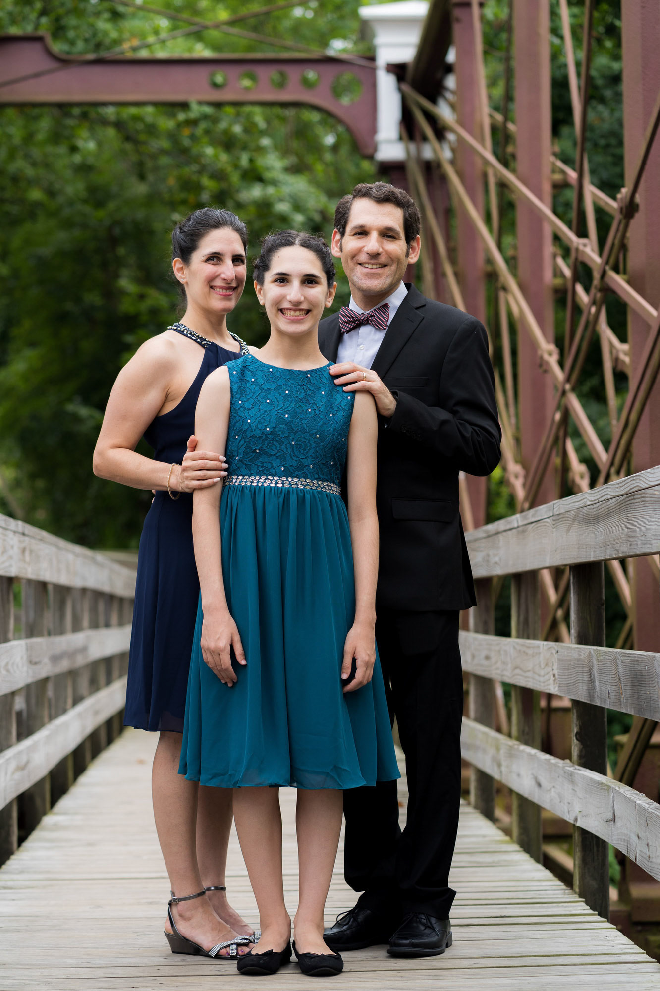 Ilana’s Bat Mitzvah party at The Great Room in Historic Savage.