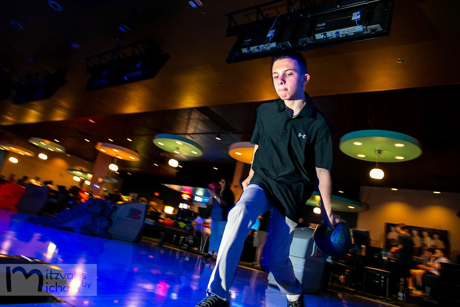 Colin's Bar Mitzvah at Eldersburg Jewish Congregation and Dave and Buster's on Saturday, June, 22, 2019.