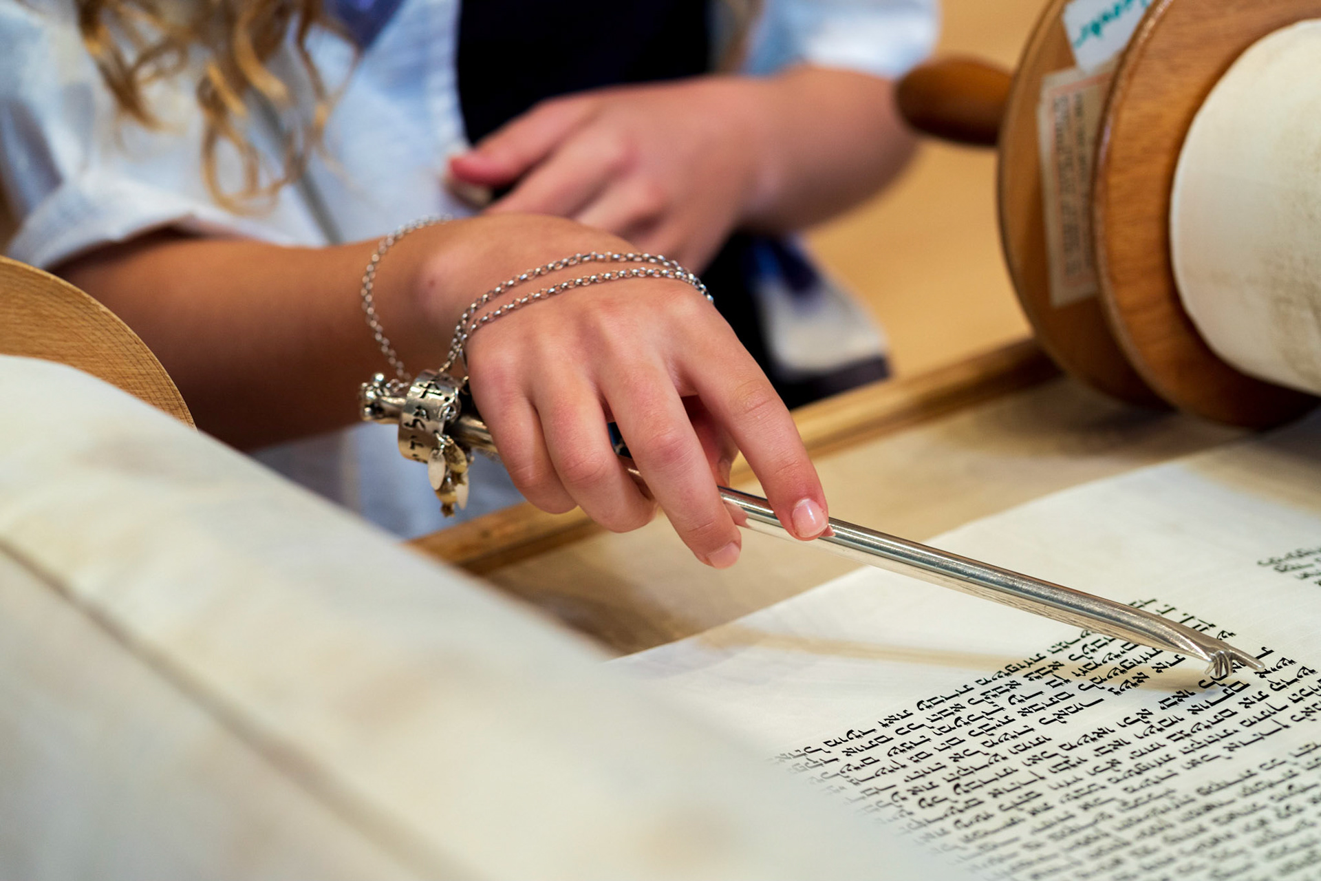 Jordana’s Adas Israel Bat Mitzvah rehearsal session and party at Smokey Glen Farm