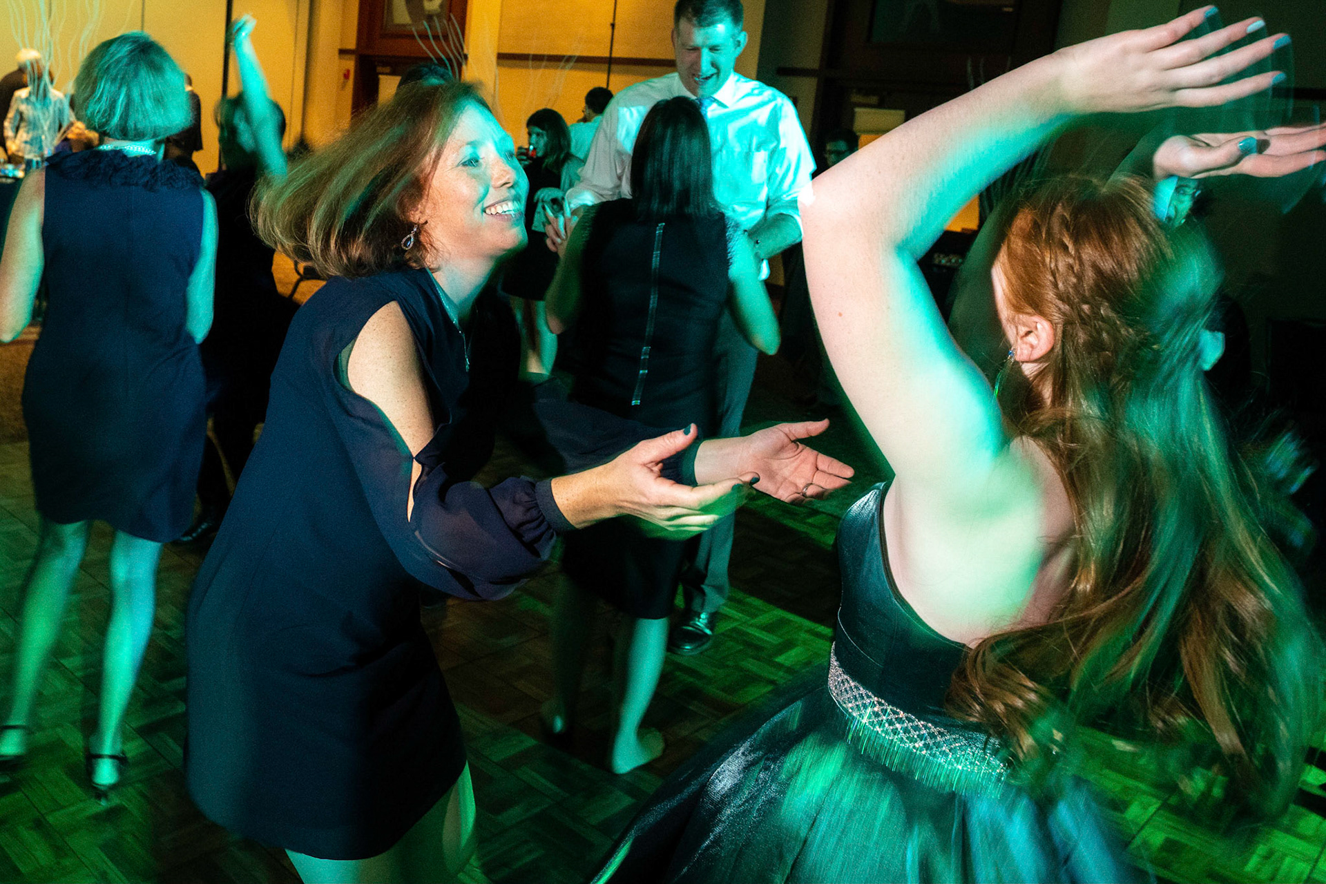 Elizabeth’s Oheb Shalom Bat Mitzvah party on Saturday, January 18, 2020.