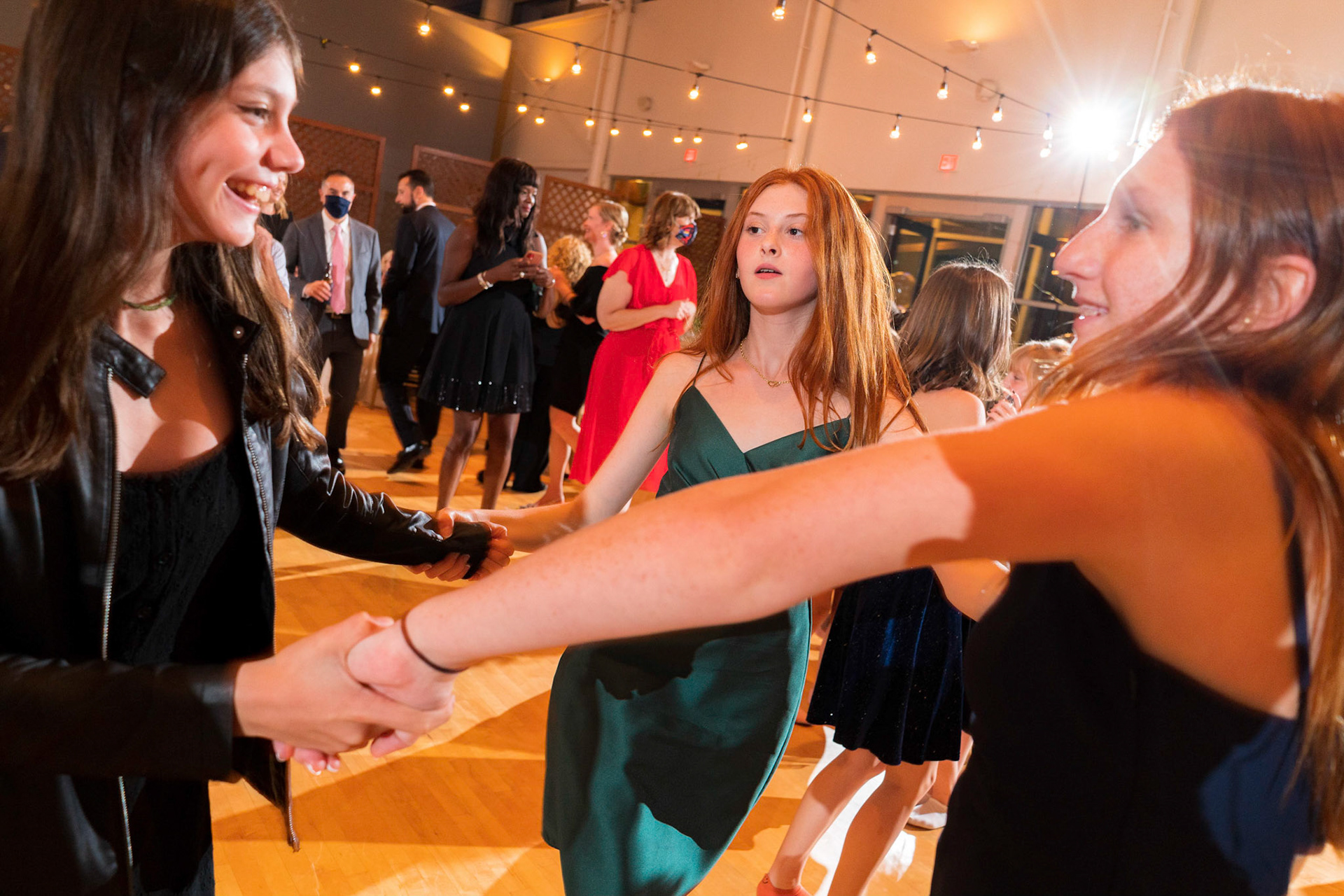 Izzy’s Temple Rodef Shalom Bat Mitzvah party on Saturday, September 25, 2021.