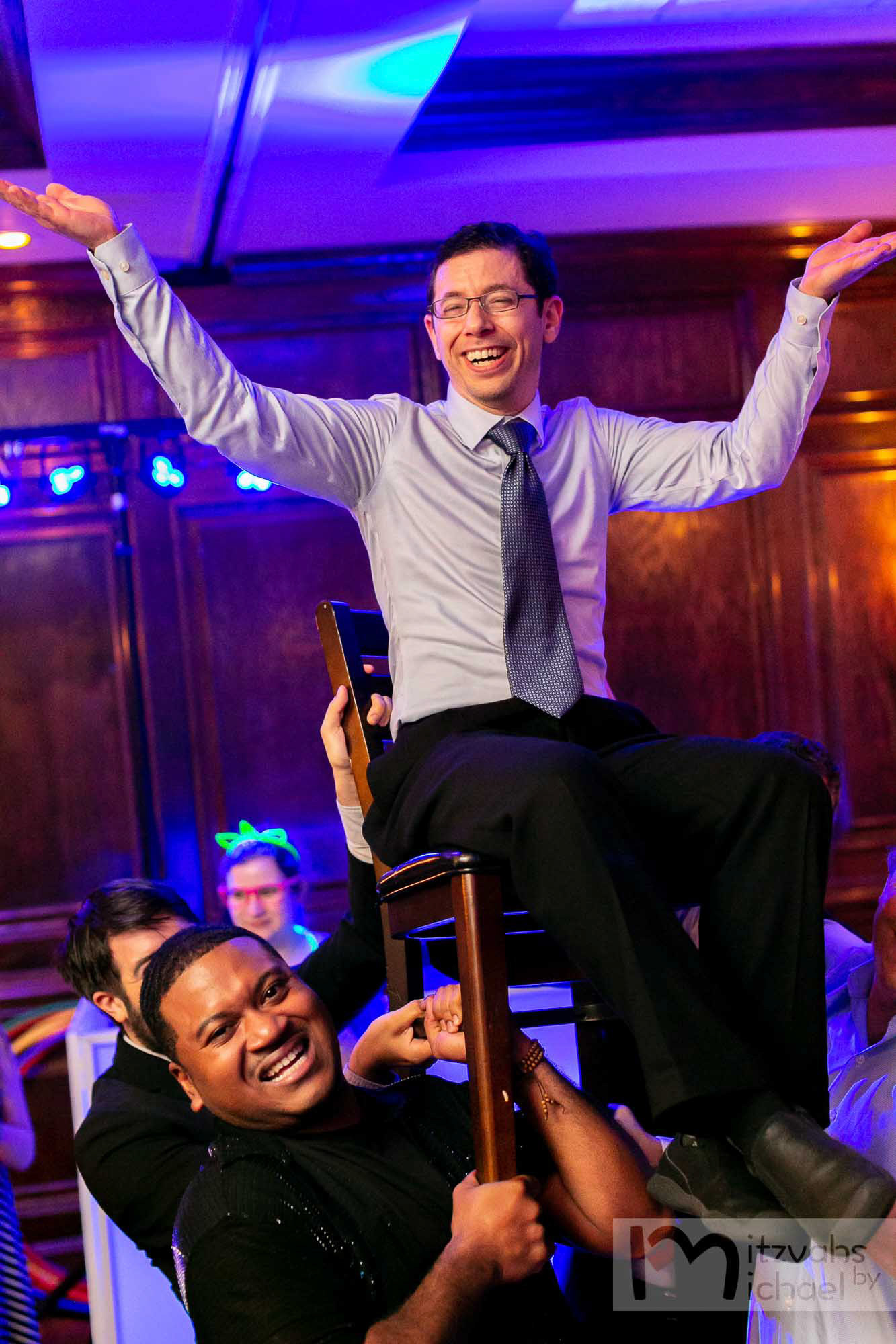Sofia's Adat Shalom Bat Mitzvah party at Maggiano's in Washington D.C. on Saturday, May 11, 2019.
