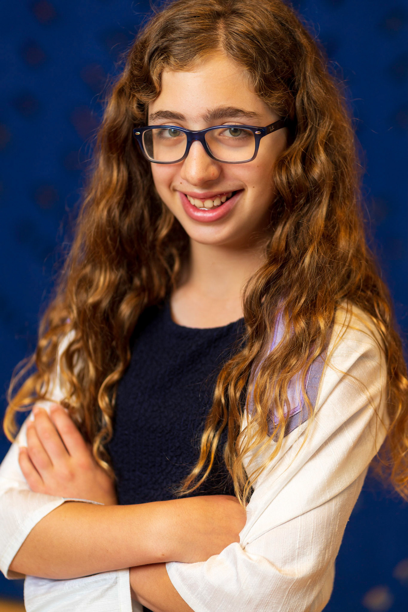 Jordana’s Adas Israel Bat Mitzvah rehearsal session and party at Smokey Glen Farm