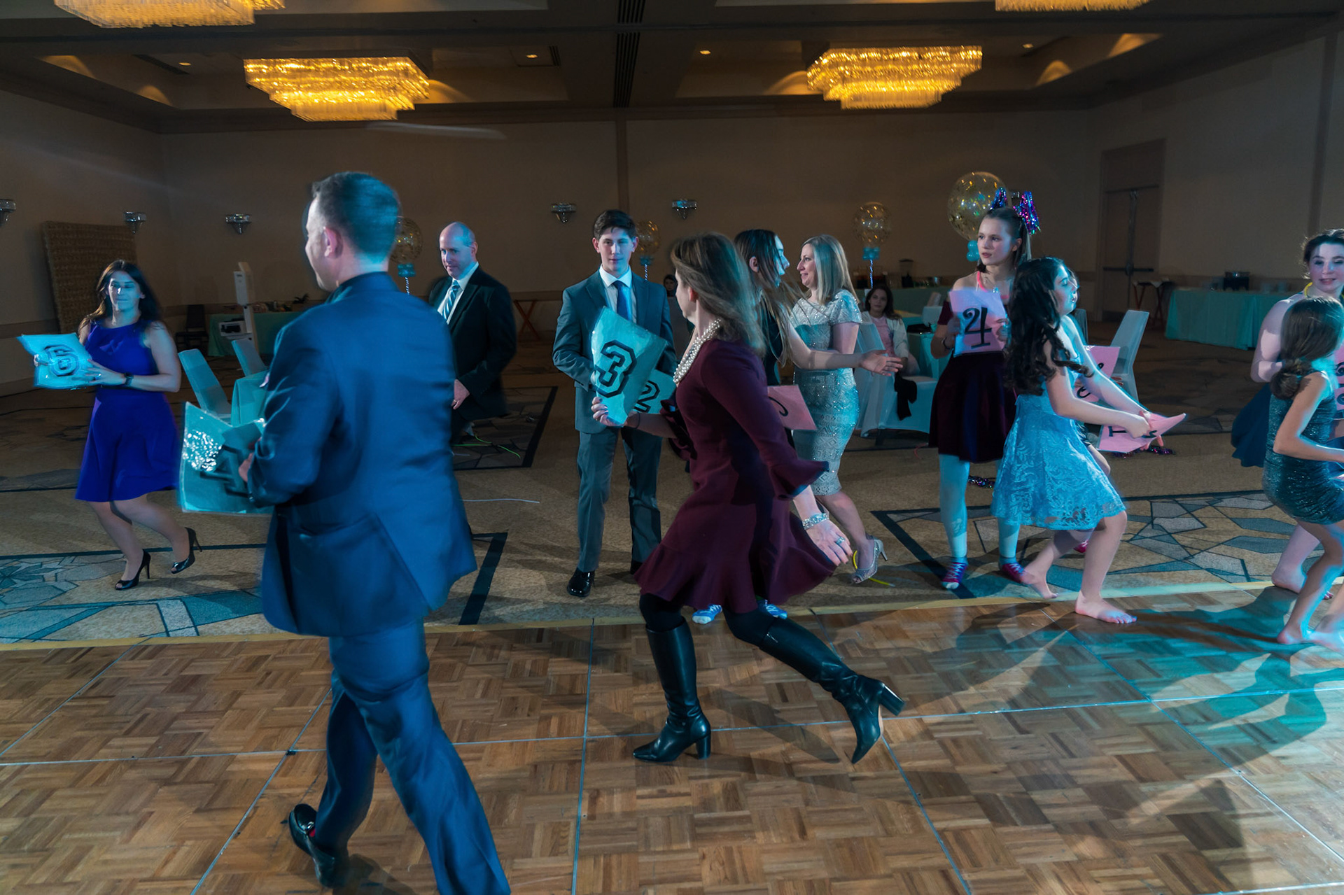 Sarah’s Bat Mitzvah at Oheb Shalom and the Sheraton North in Towson, on Saturday, November 20, 2021.