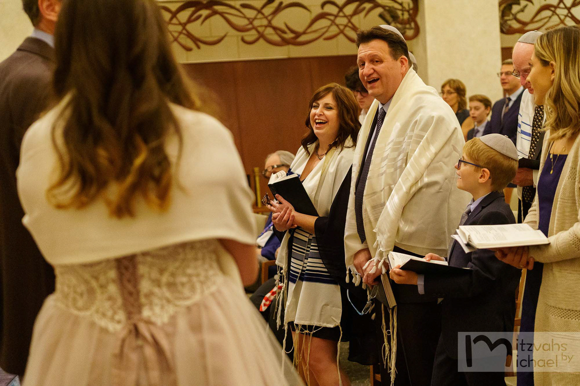 Sophie’s Beth El Bat Mitzvah.