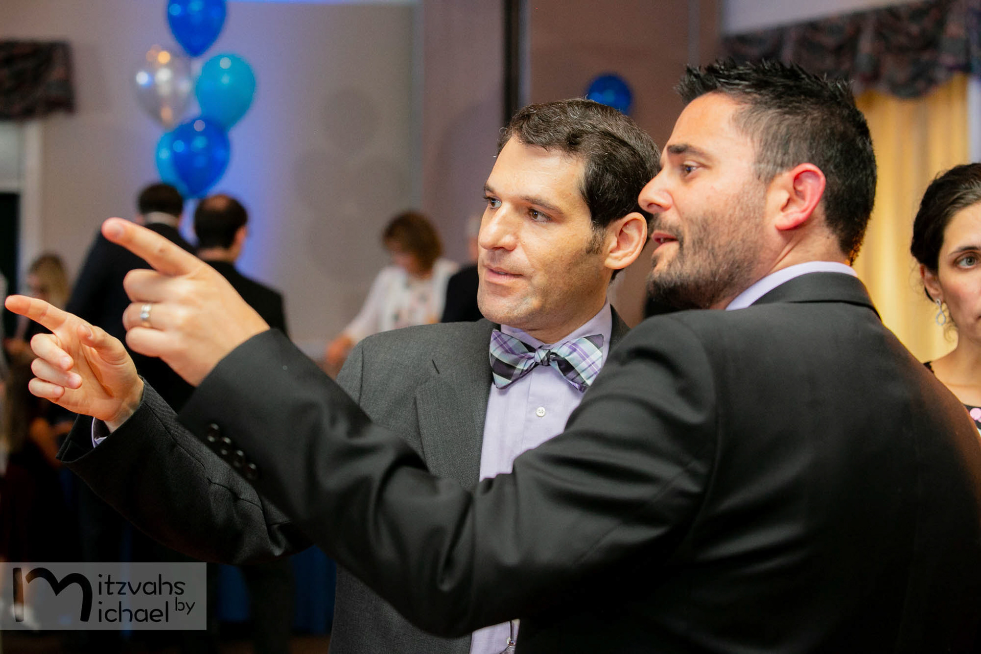 Ari’s Bar Mitzvah party at Ten Oaks Ballroom in Clarksville, MD on Saturday, August 31, 2019.
