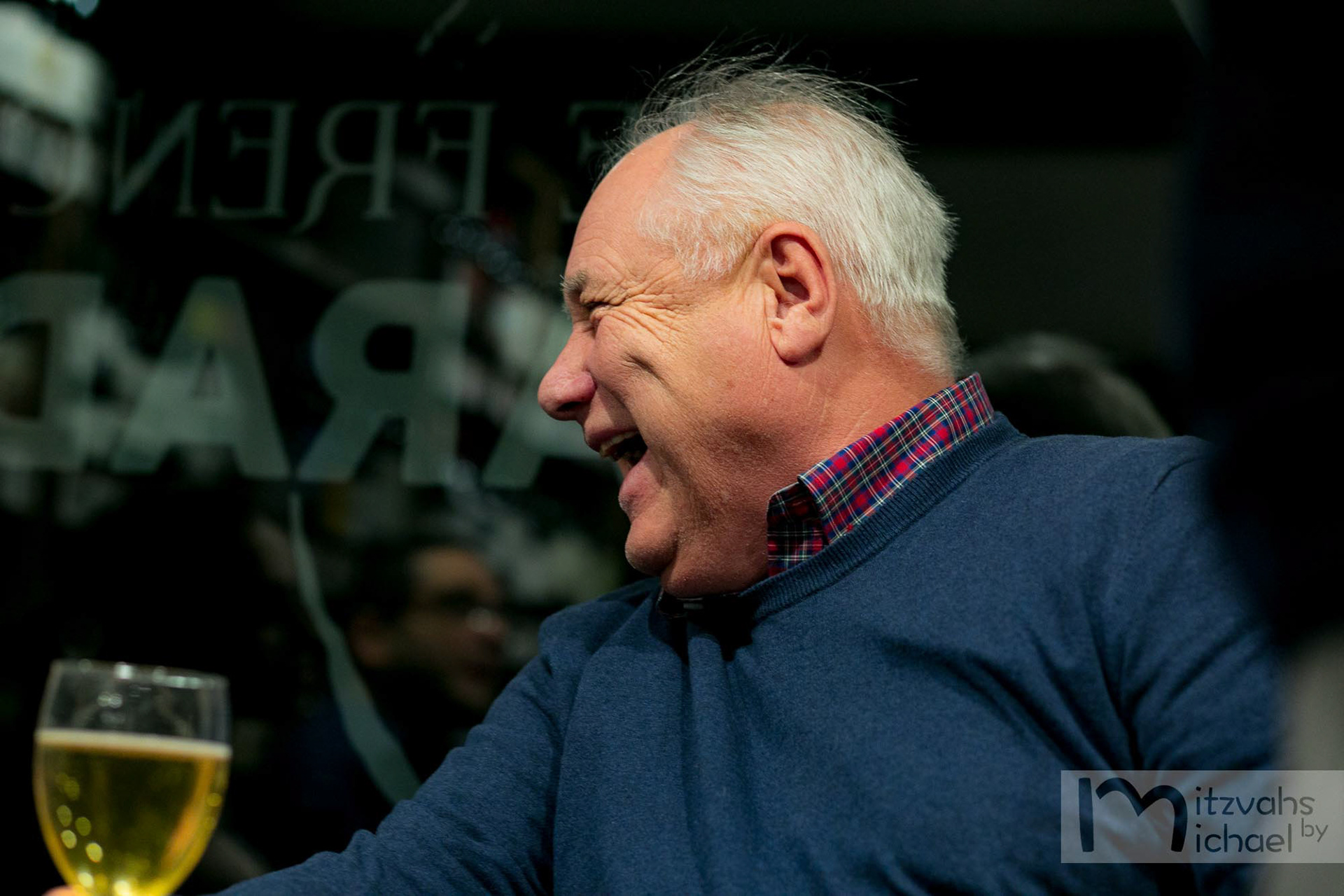 Linley's Bat Mitzvah parties at Birroteca and The French Paradox in Baltimore, MD.