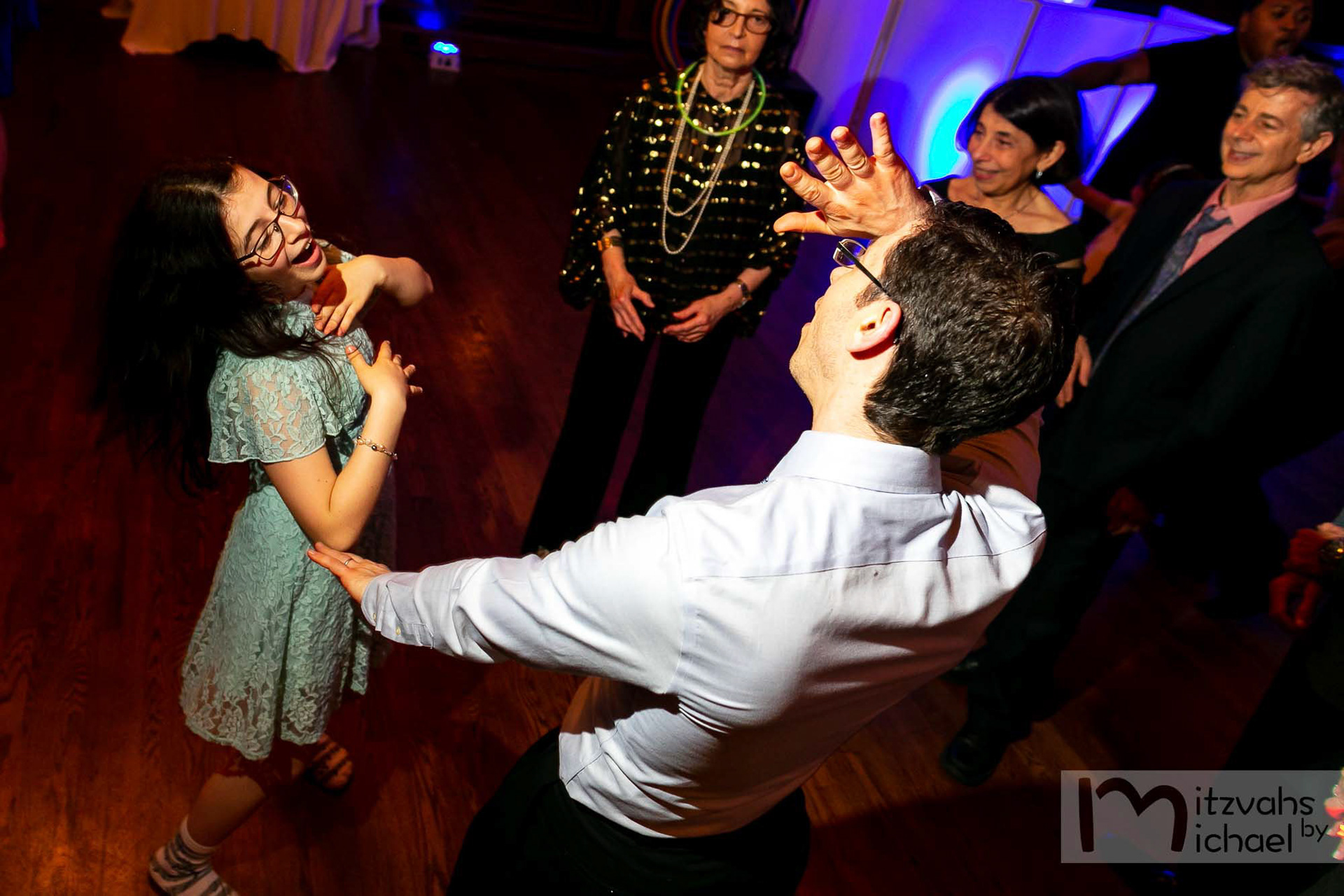 Sofia's Adat Shalom Bat Mitzvah party at Maggiano's in Washington D.C. on Saturday, May 11, 2019.
