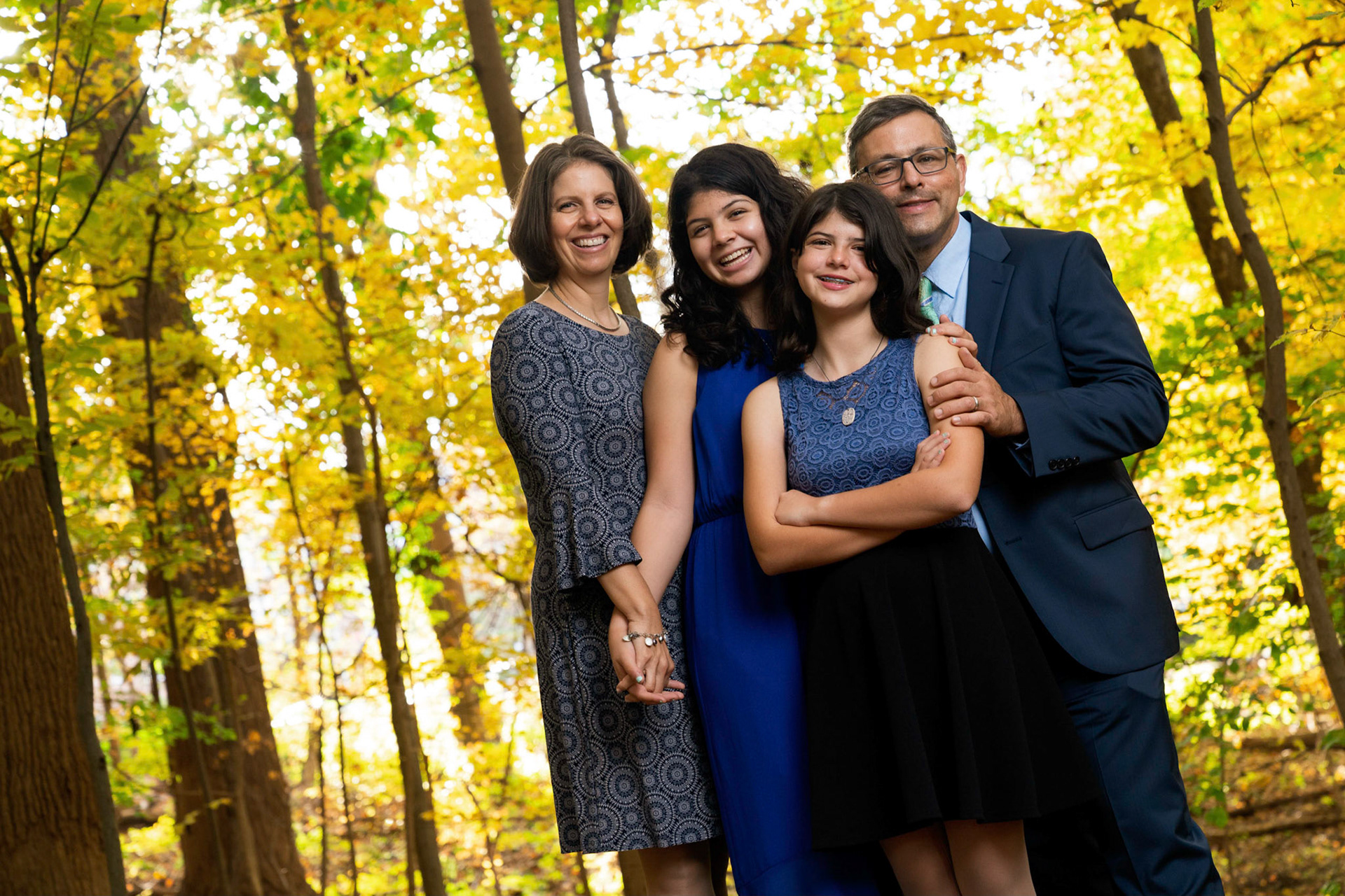 Gabriella’s Bat Mitzvah portraits at Adas Israel in Washington D.C. on Thursday, November 11, 2021.