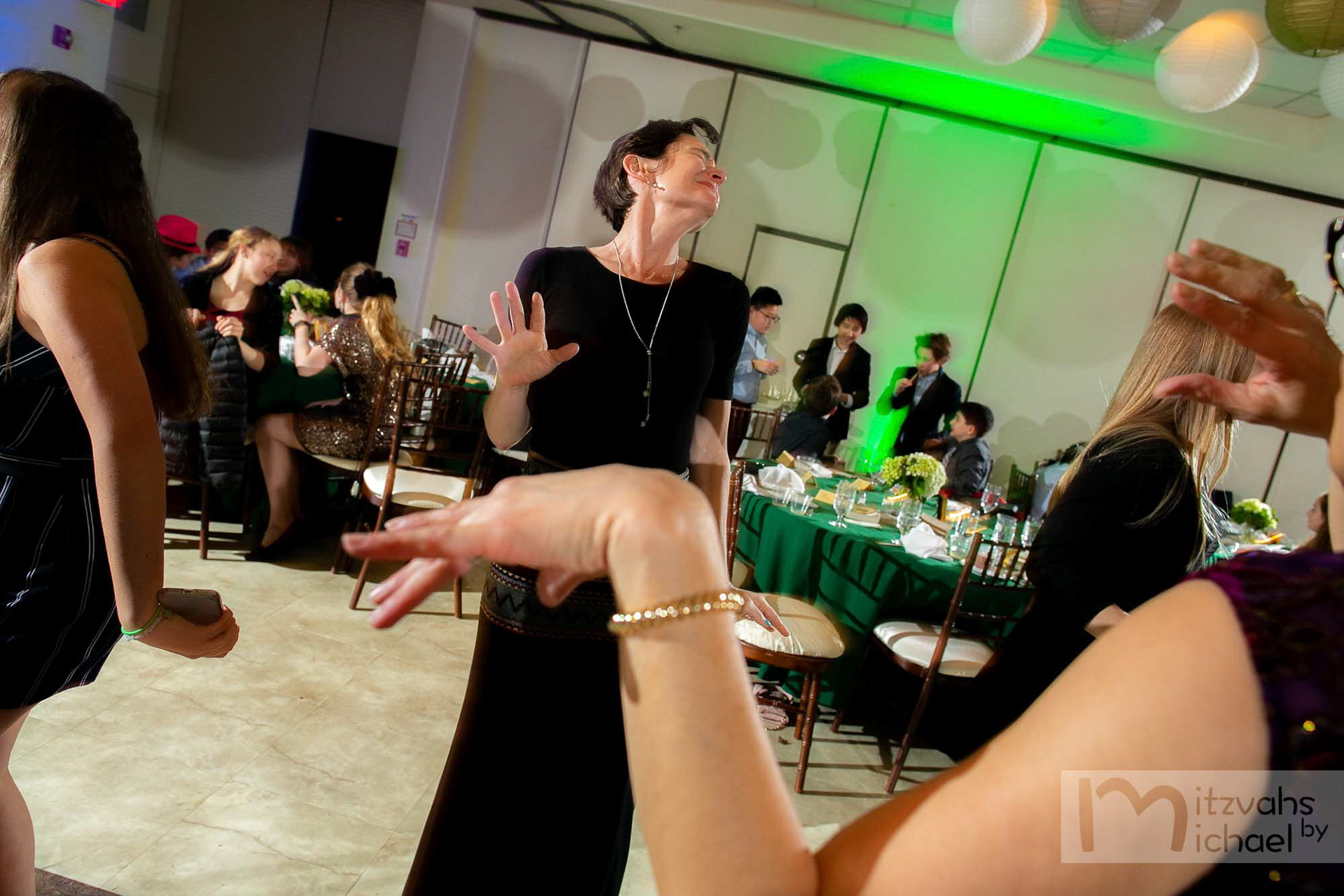 Avram's Temple Emanuel Bar Mitzvah on Saturday, February, 16, 2019.