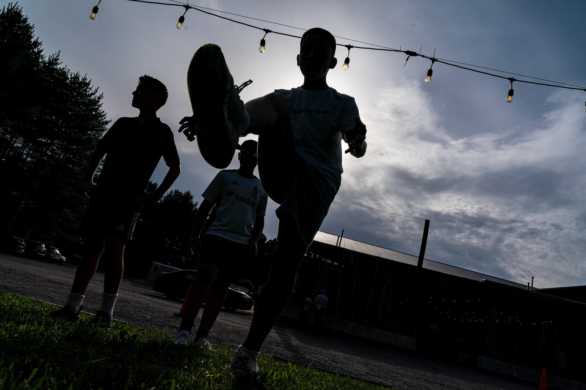 Josh’s Bar Mitzvah portraits at Temple Shalom in Silver Spring and party at Elder Pine Brewing &amp; Blending Co in Gaithersburg, MD.