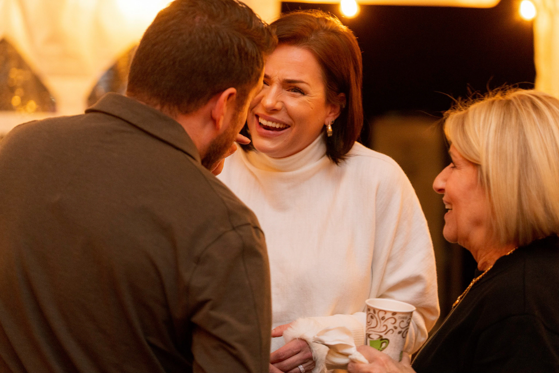 Sam’s Bar Mitzvah party at Glen Echo, on Saturday, December 18, 2021.