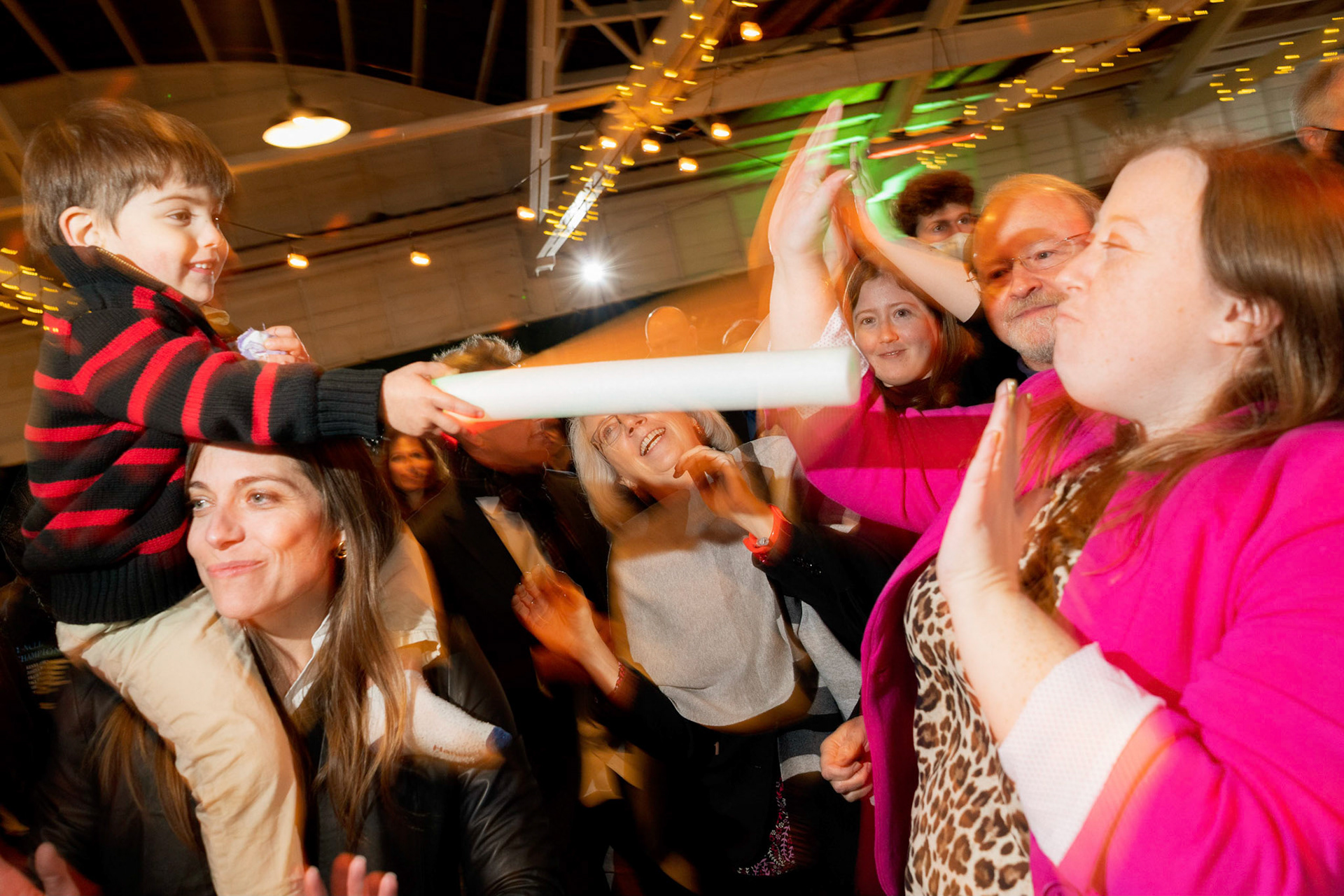 Gabriella’s Bat Mitzvah party at Glen Echo National Park on Saturday, November 13, 2021.