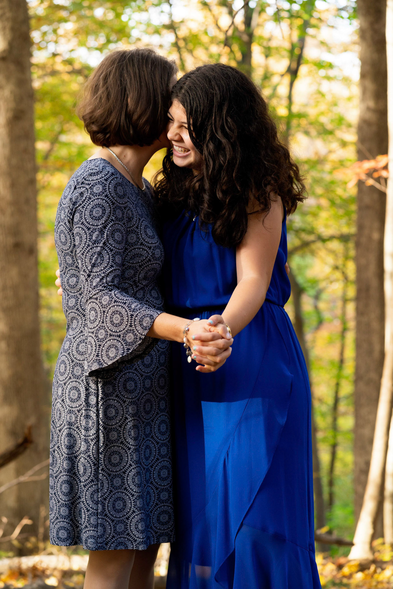 Gabriella’s Bat Mitzvah portraits at Adas Israel in Washington D.C. on Thursday, November 11, 2021.