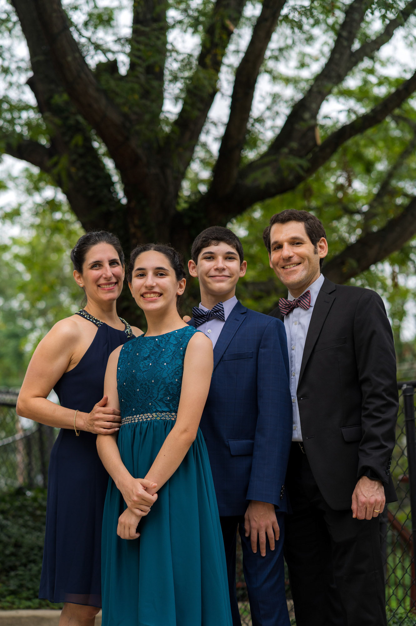Ilana’s Bat Mitzvah party at The Great Room in Historic Savage.