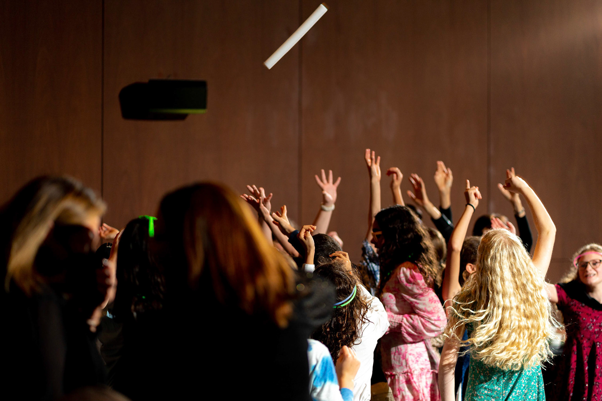 Rebecca’s Ohev Shalom and DC JCC bat mitzvah portraits and party on Friday, November 11th and 12th, 2022.