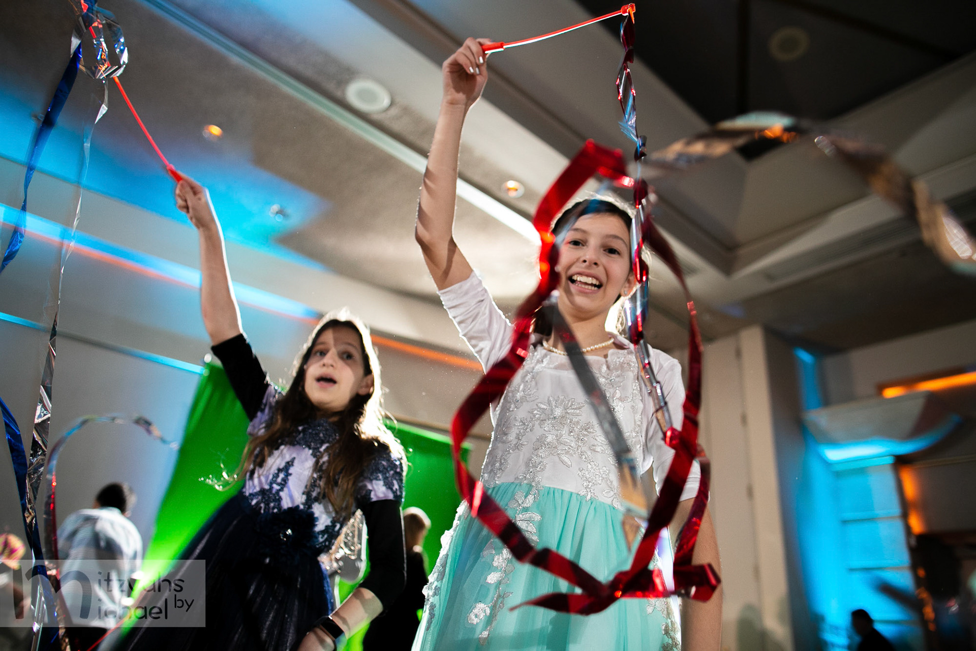 Modern Orthodox Jewish Bat Mitzvah at Beth Sholom in Potomac, MD on Sunday, December 9, 2018 of Libby Hurwitz.