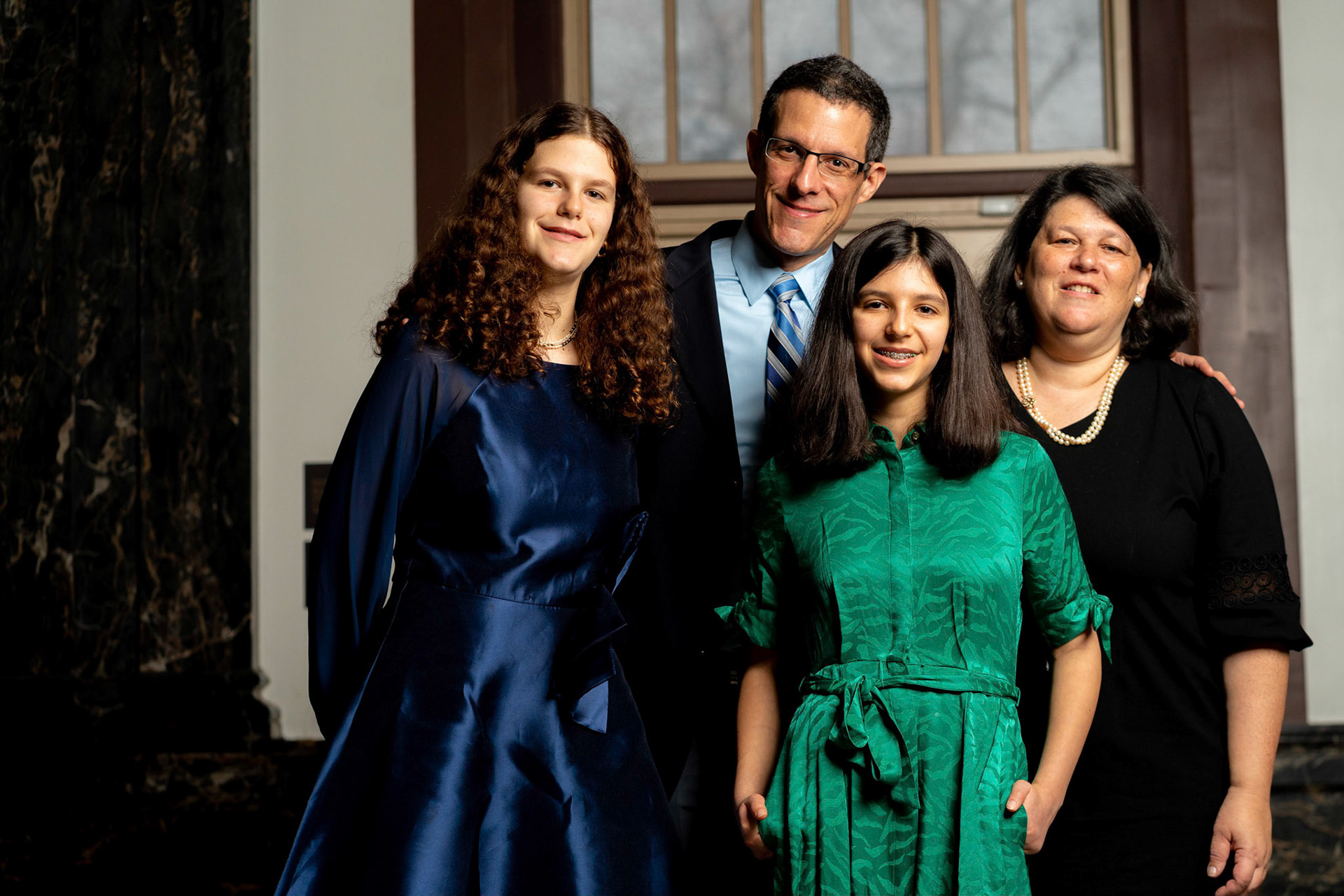 Rebecca’s Ohev Shalom and DC JCC bat mitzvah portraits and party on Friday, November 11th and 12th, 2022.