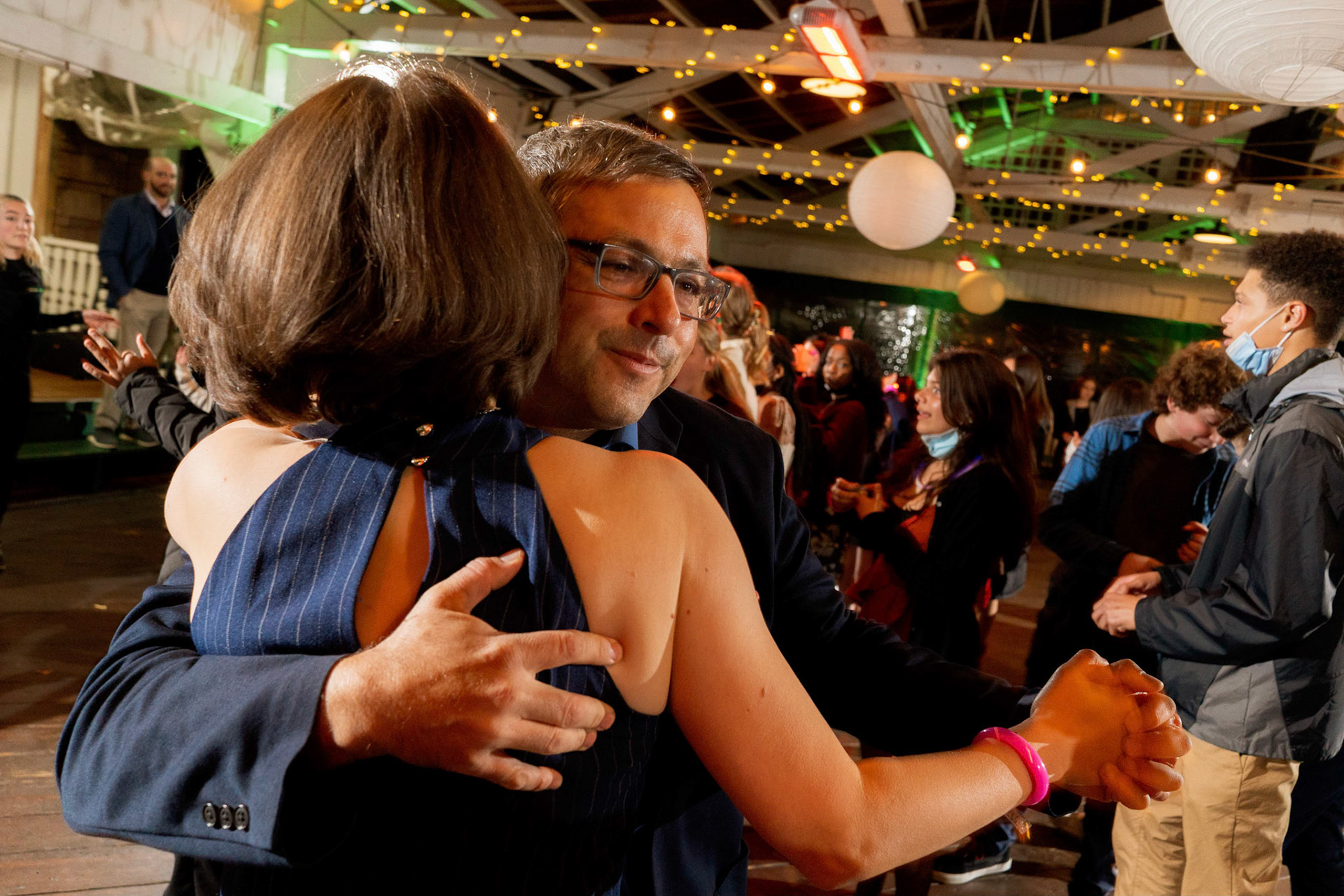 Gabriella’s Bat Mitzvah party at Glen Echo National Park on Saturday, November 13, 2021.