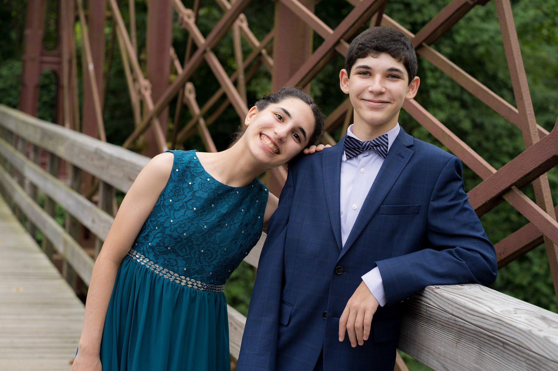 Ilana’s Bat Mitzvah party at The Great Room in Historic Savage.