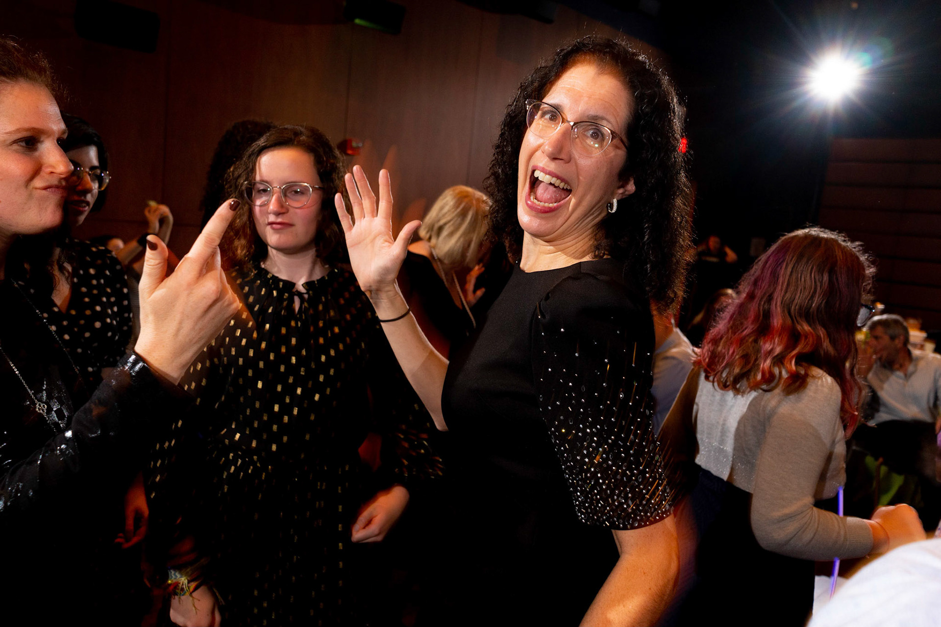 Rebecca’s Ohev Shalom and DC JCC bat mitzvah portraits and party on Friday, November 11th and 12th, 2022.