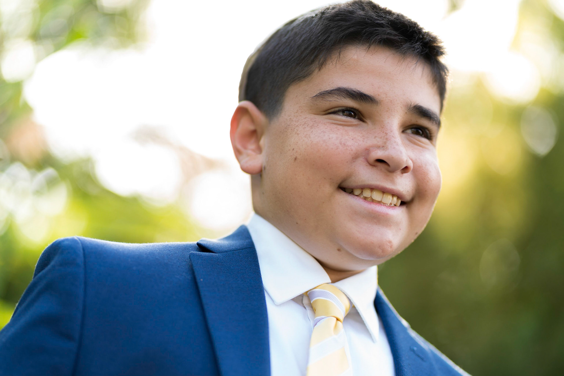 Josh’s Bar Mitzvah portraits at Temple Shalom in Silver Spring and party at Elder Pine Brewing &amp; Blending Co in Gaithersburg, MD.