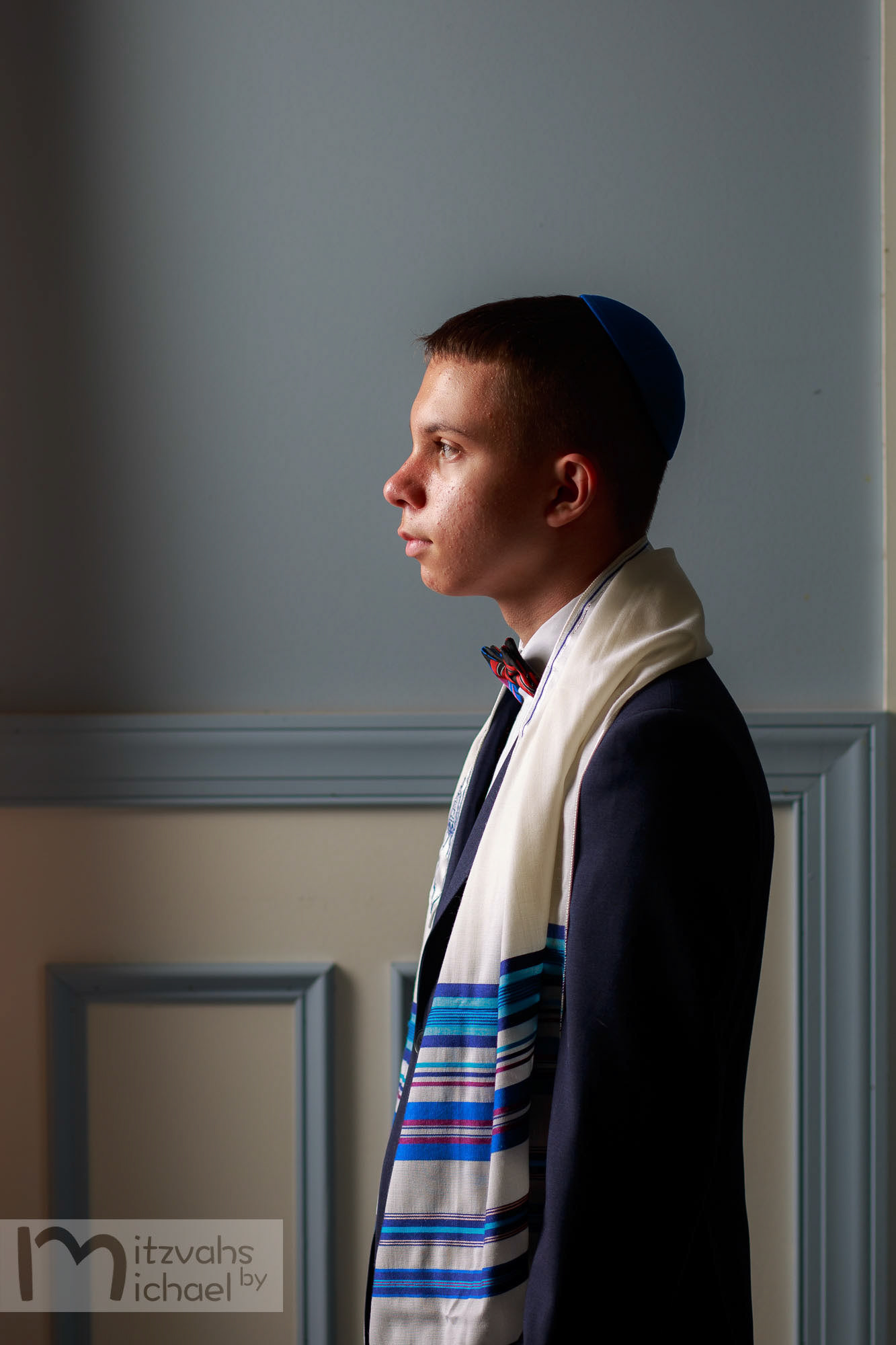 Colin's Bar Mitzvah at Eldersburg Jewish Congregation and Dave and Buster's on Saturday, June, 22, 2019.