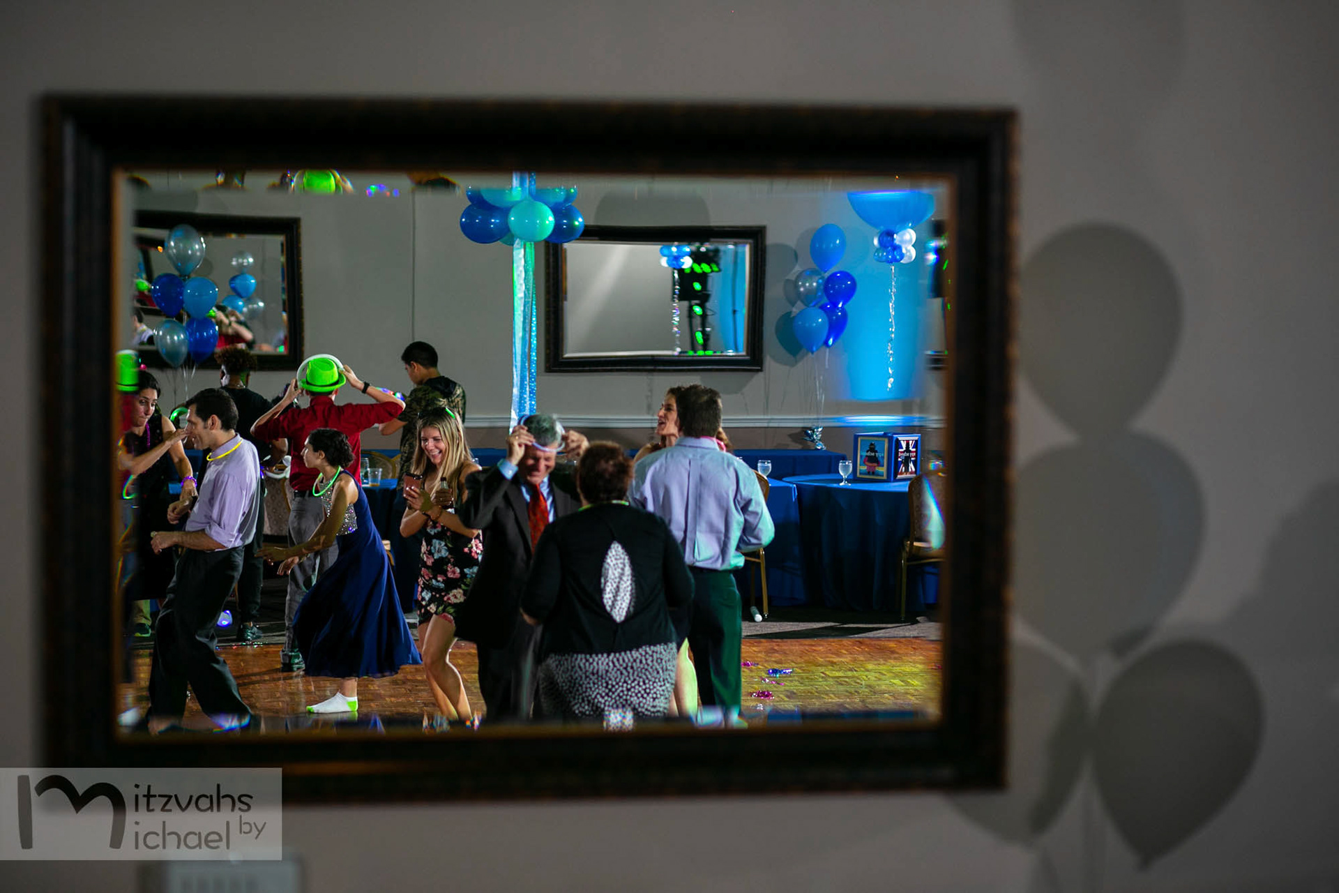 Ari’s Bar Mitzvah party at Ten Oaks Ballroom in Clarksville, MD on Saturday, August 31, 2019.