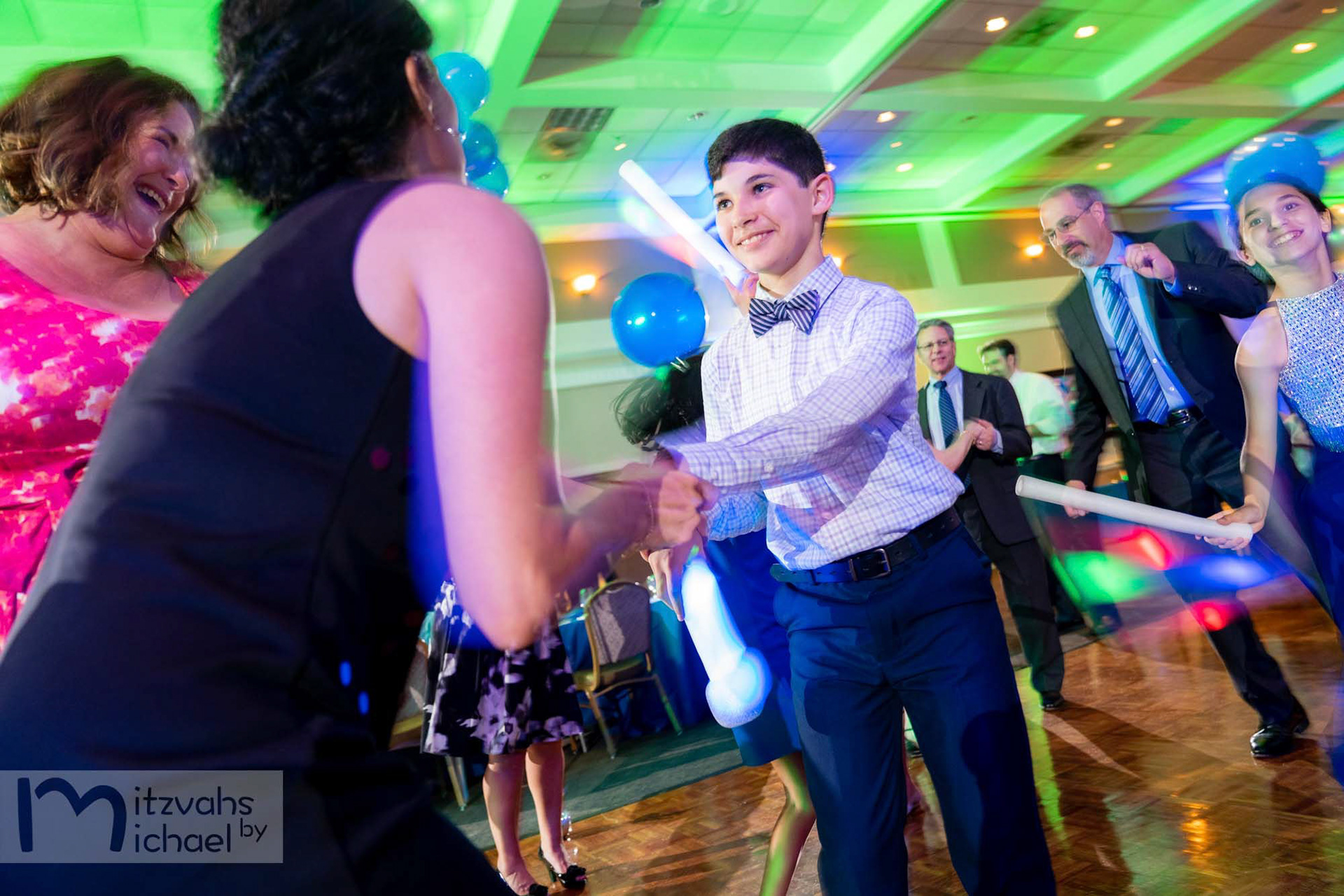 Ari’s Bar Mitzvah party at Ten Oaks Ballroom in Clarksville, MD on Saturday, August 31, 2019.
