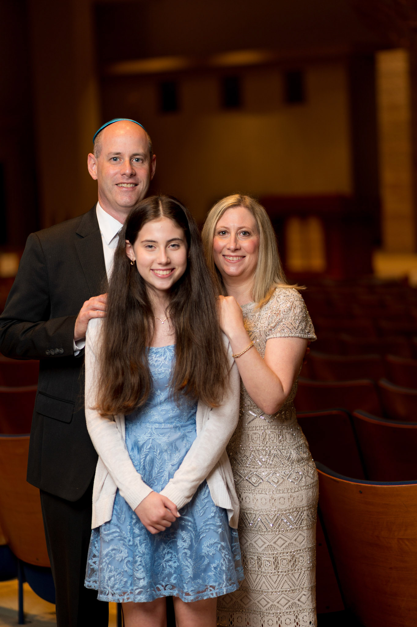 Sarah’s Bat Mitzvah at Oheb Shalom and the Sheraton North in Towson, on Saturday, November 20, 2021.