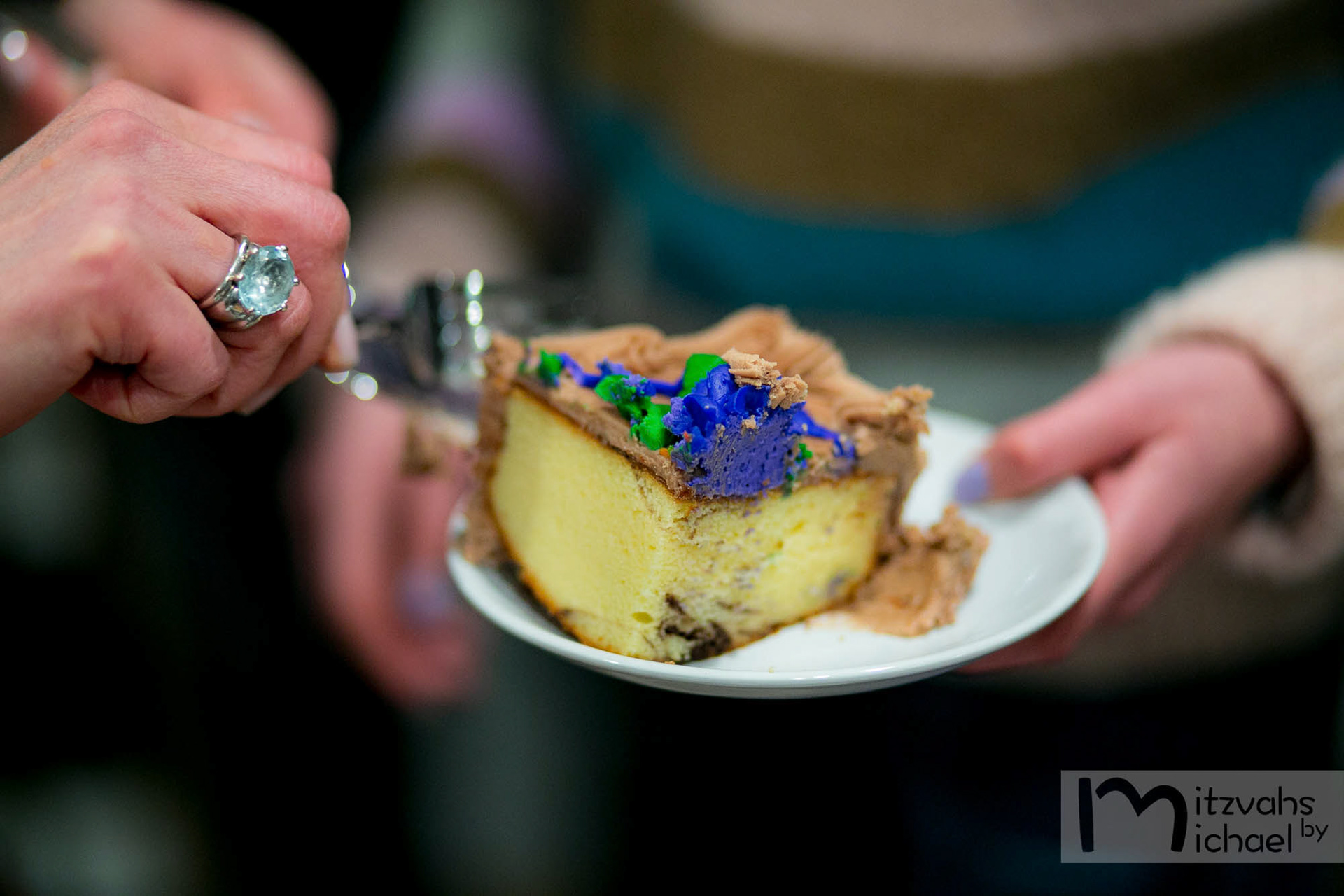 Linley's Bat Mitzvah parties at Birroteca and The French Paradox in Baltimore, MD.