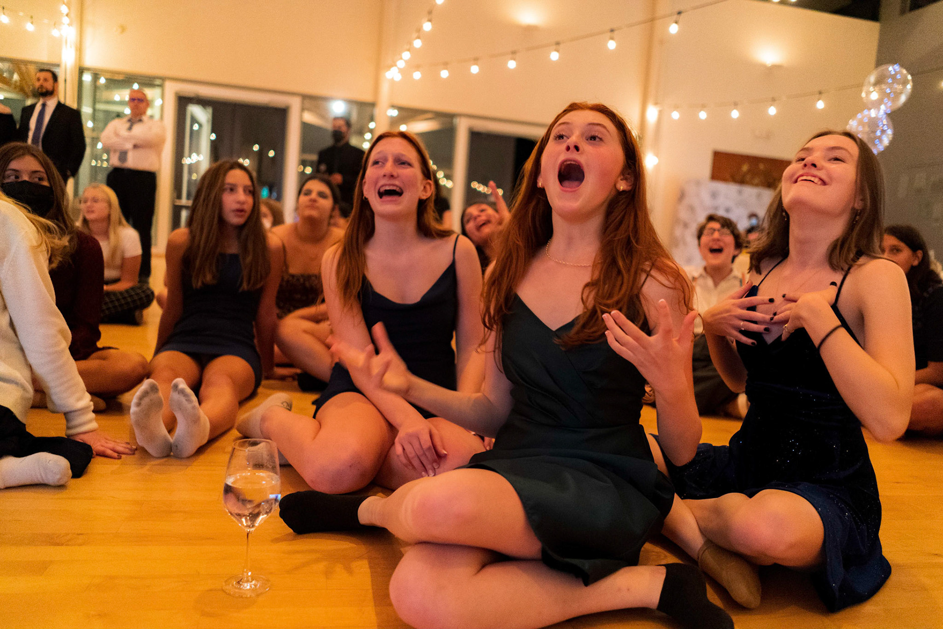 Izzy’s Temple Rodef Shalom Bat Mitzvah party on Saturday, September 25, 2021.