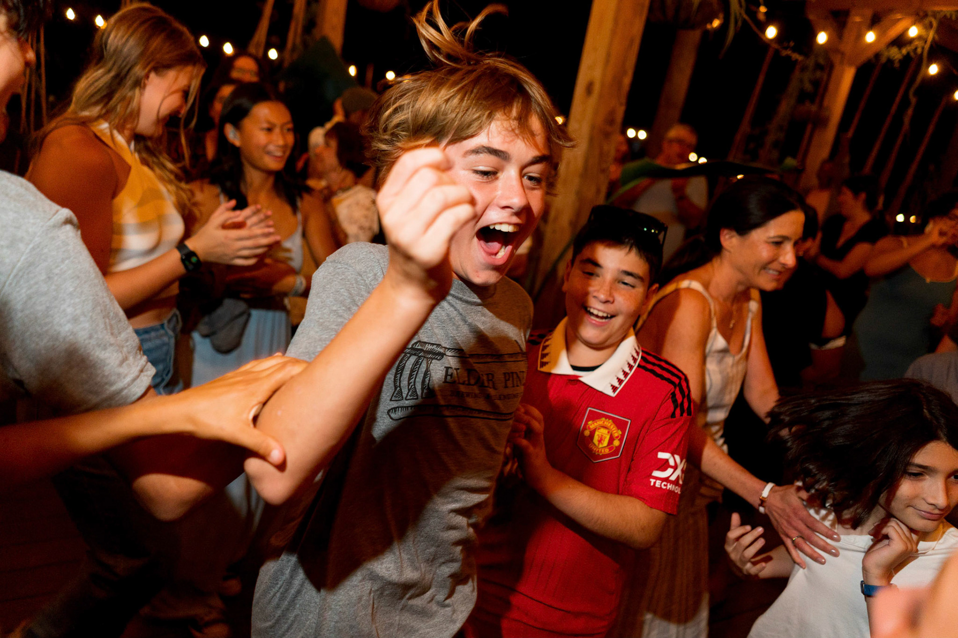 Josh’s Bar Mitzvah portraits at Temple Shalom in Silver Spring and party at Elder Pine Brewing &amp; Blending Co in Gaithersburg, MD.