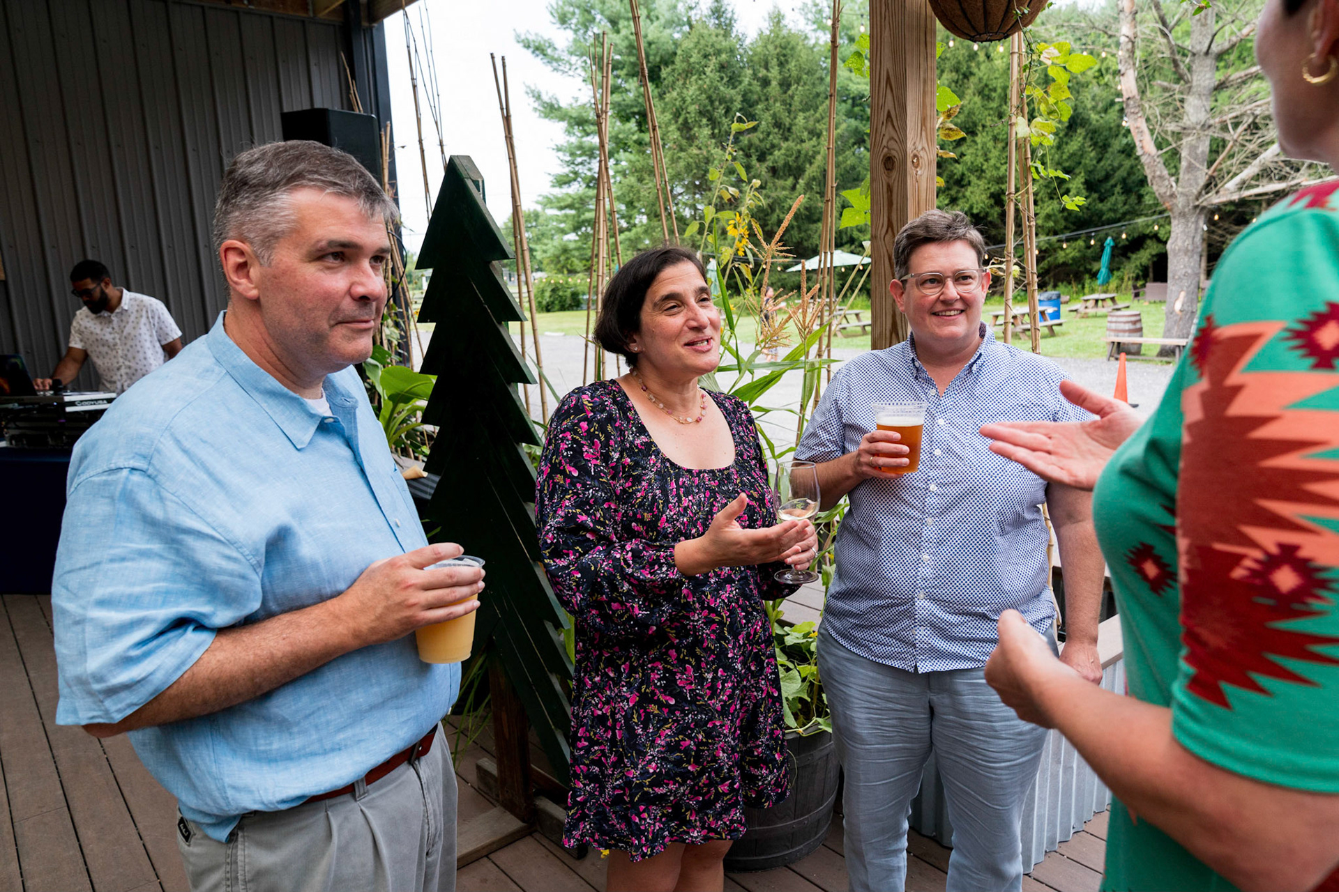 Josh’s Bar Mitzvah portraits at Temple Shalom in Silver Spring and party at Elder Pine Brewing &amp; Blending Co in Gaithersburg, MD.