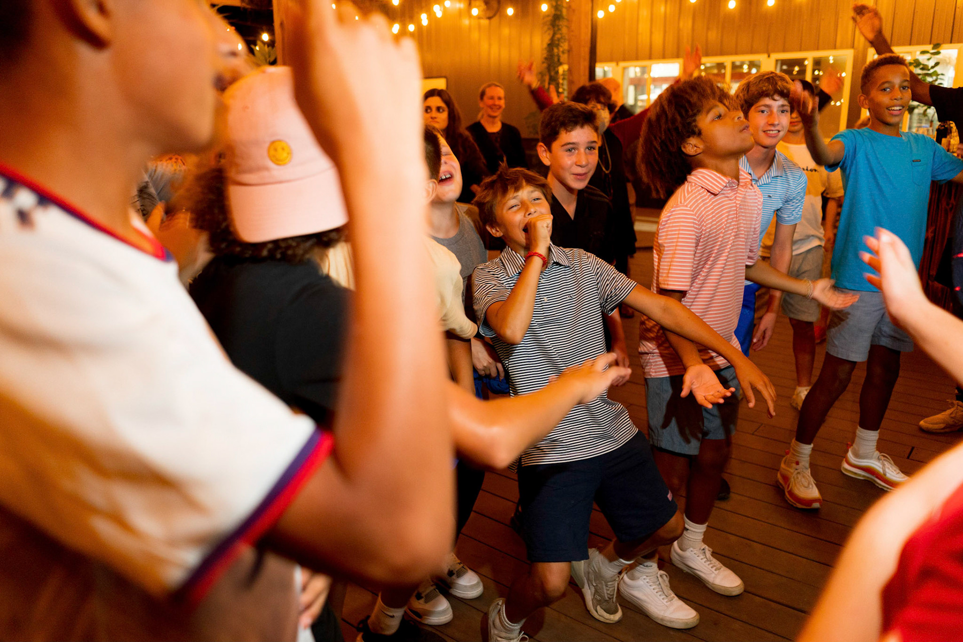 Josh’s Bar Mitzvah portraits at Temple Shalom in Silver Spring and party at Elder Pine Brewing &amp; Blending Co in Gaithersburg, MD.