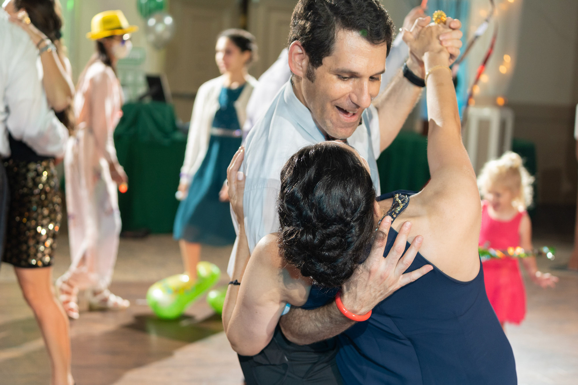 Ilana’s Bat Mitzvah party at The Great Room in Historic Savage.