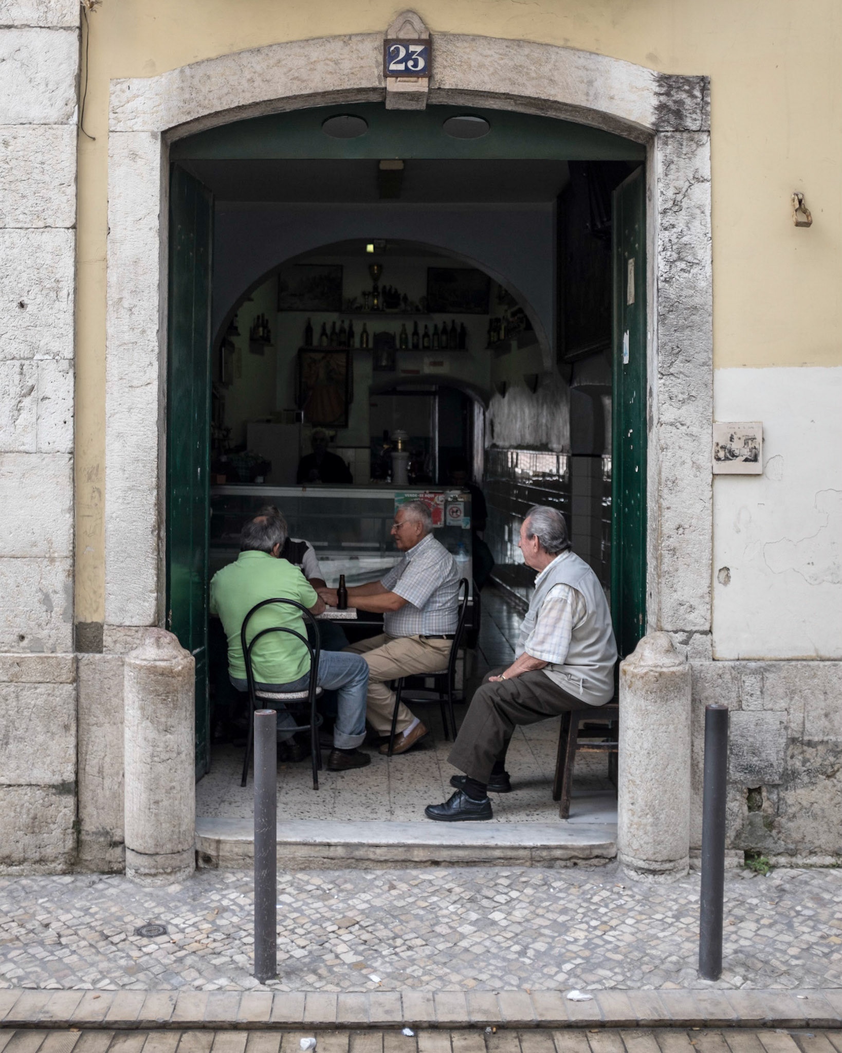 Men Without Women IV