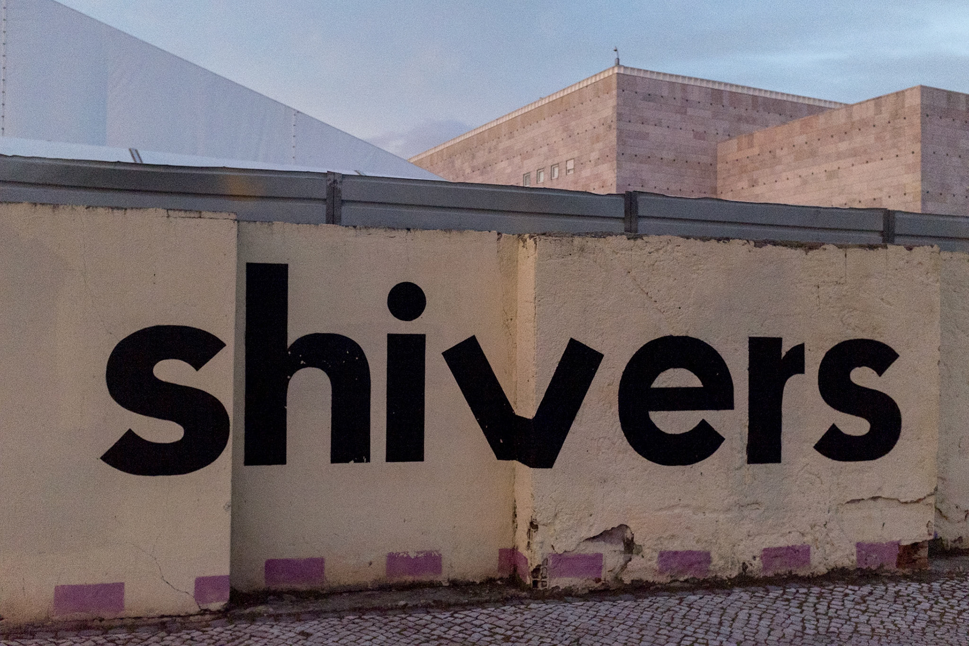 Shivers, 2016