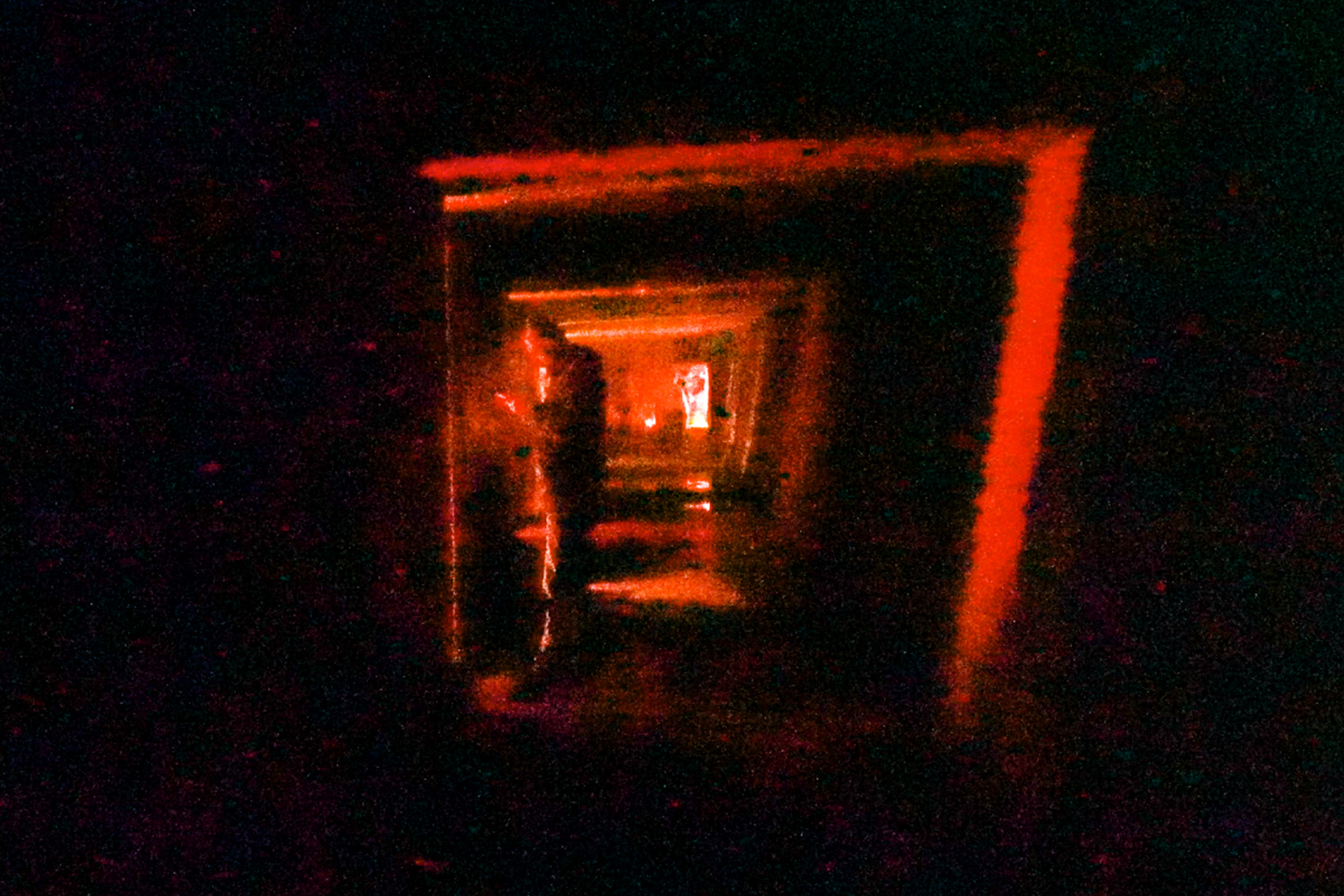 exhibition hallway