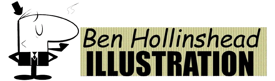 Ben Hollinshead Illustration